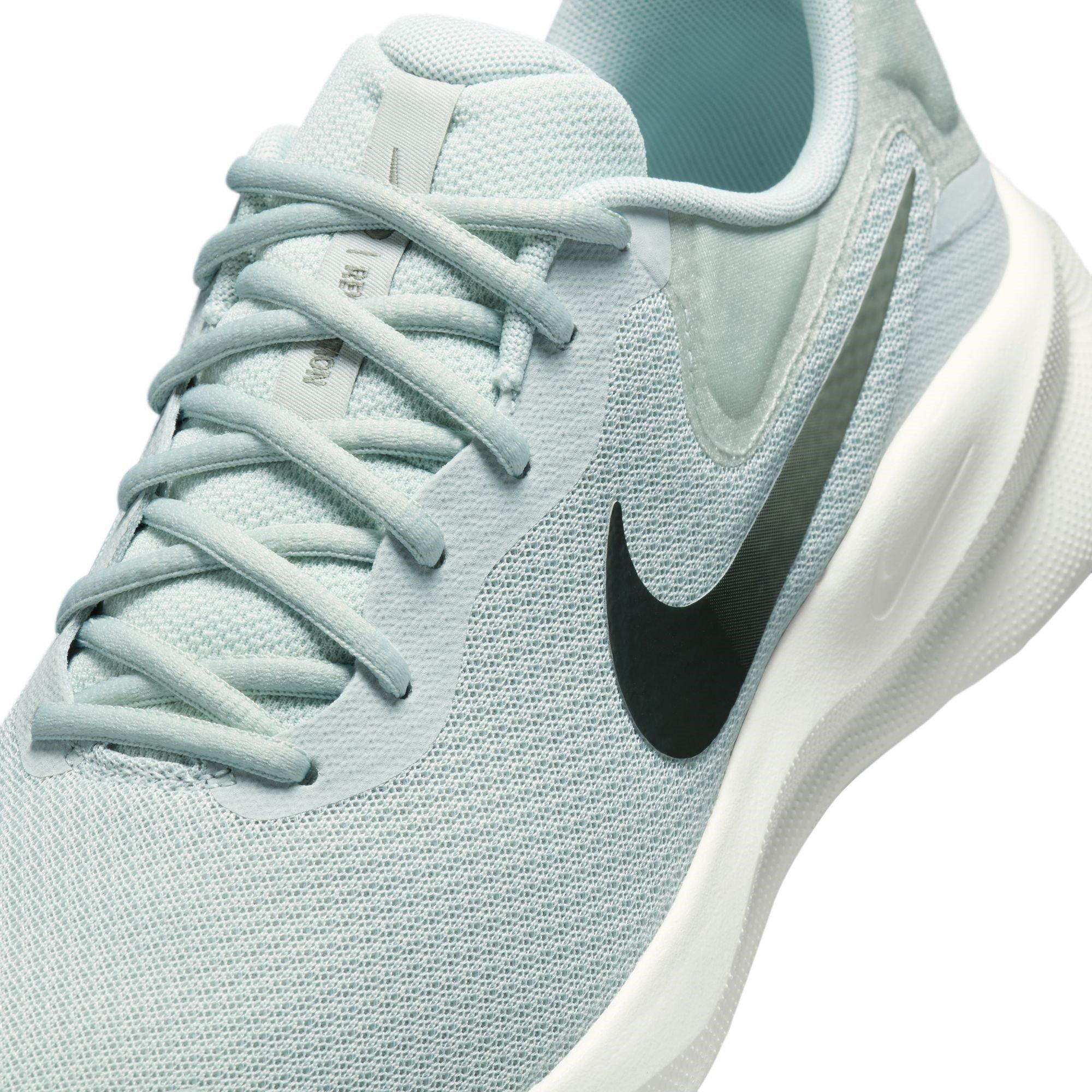 LIGHT SILVER/SE - Nike - Revolution 7 Men's Road Running Shoes - 7