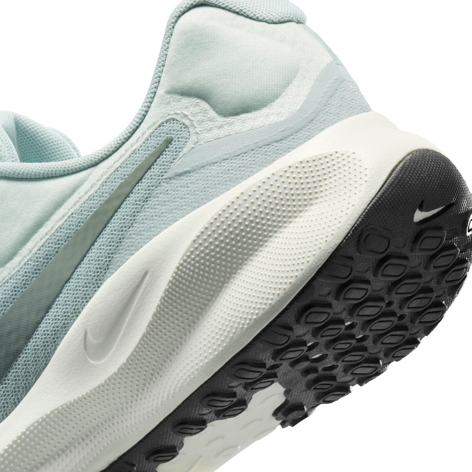 LIGHT SILVER/SE - Nike - Revolution 7 Men's Road Running Shoes - 8