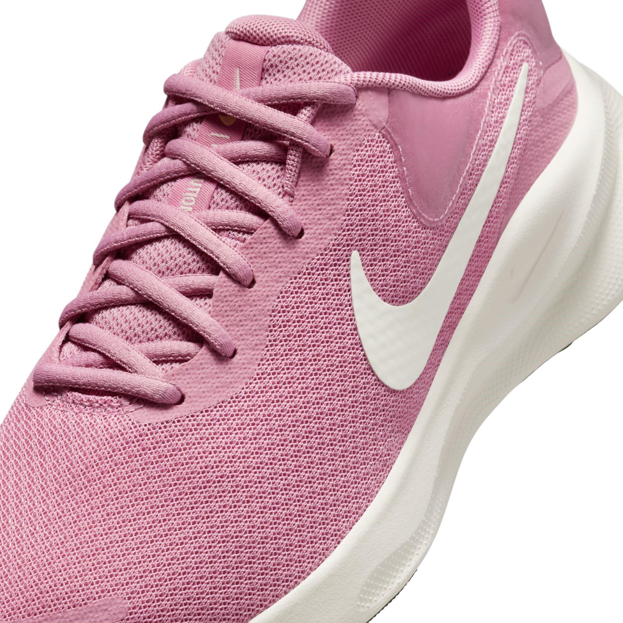 PINK ELEMENTALE - Nike - Revolution 7 Women's Road Running Shoes - 7