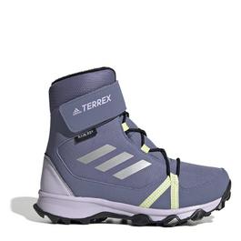 adidas Terrex Snow Cf Cp Cw Shoes Kids Trail Running Unisex