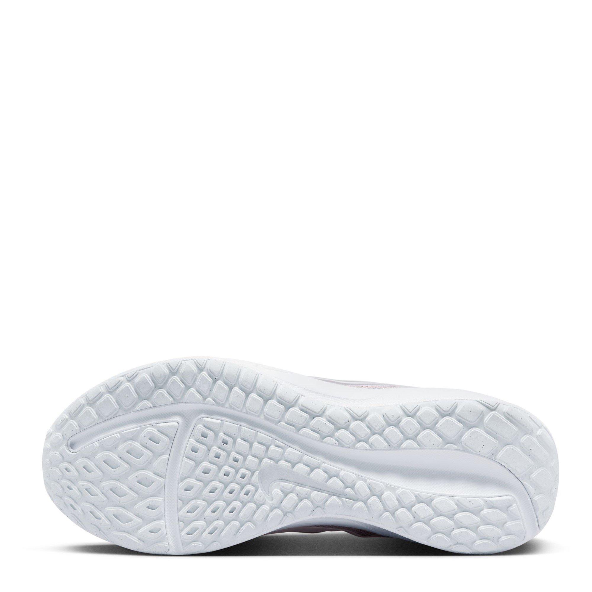 PLATINUM VIOLET - Nike - Downshifter 13 Women's Road Running Shoes - 3