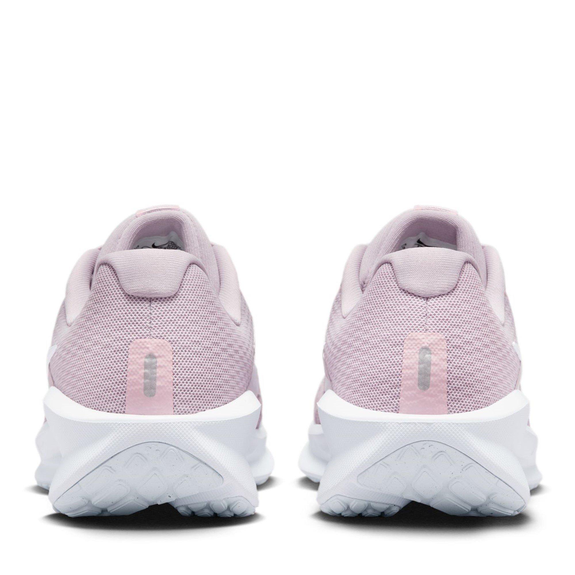 PLATINUM VIOLET - Nike - Downshifter 13 Women's Road Running Shoes - 5