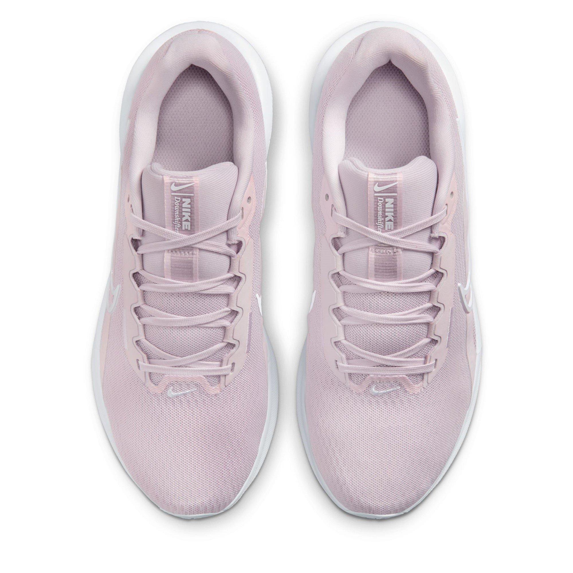 PLATINUM VIOLET - Nike - Downshifter 13 Women's Road Running Shoes - 6