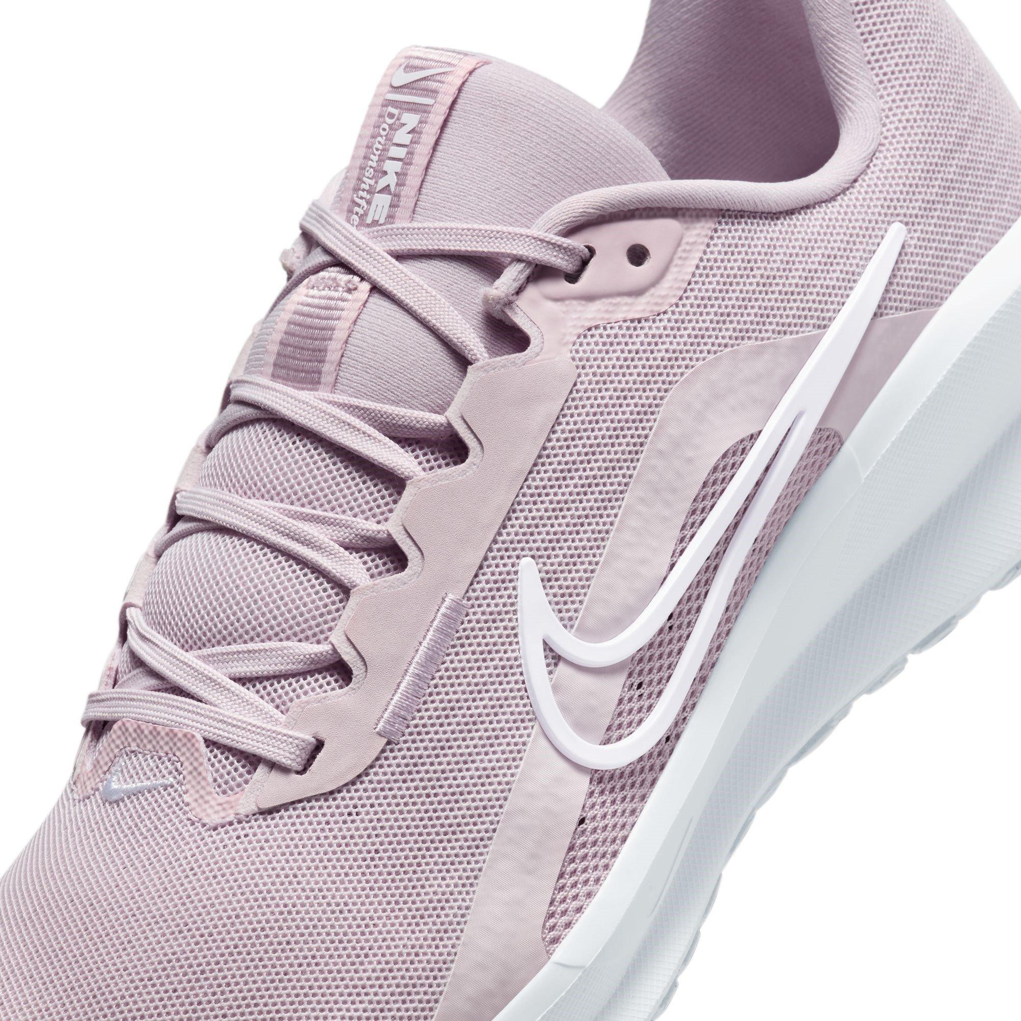 PLATINUM VIOLET - Nike - Downshifter 13 Women's Road Running Shoes - 7