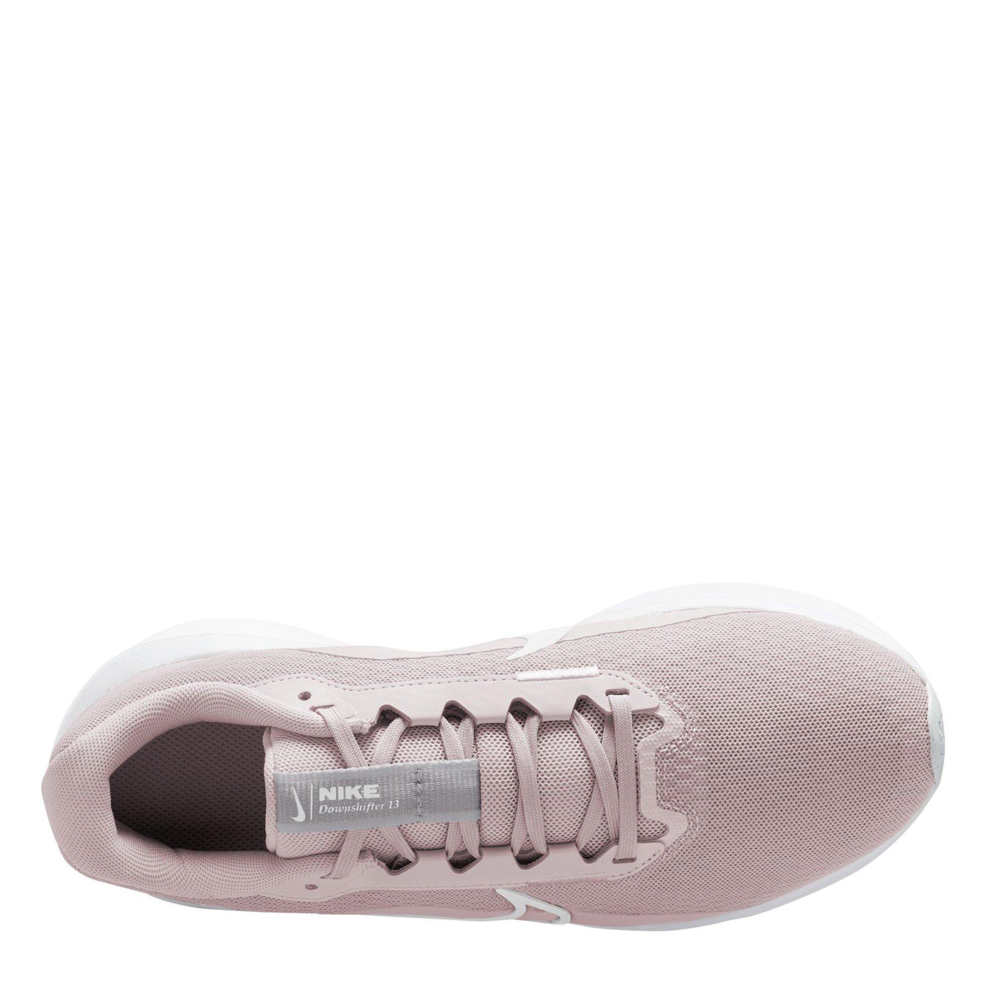 PLATINUM VIOLET - Nike - Downshifter 13 Women's Road Running Shoes - 10