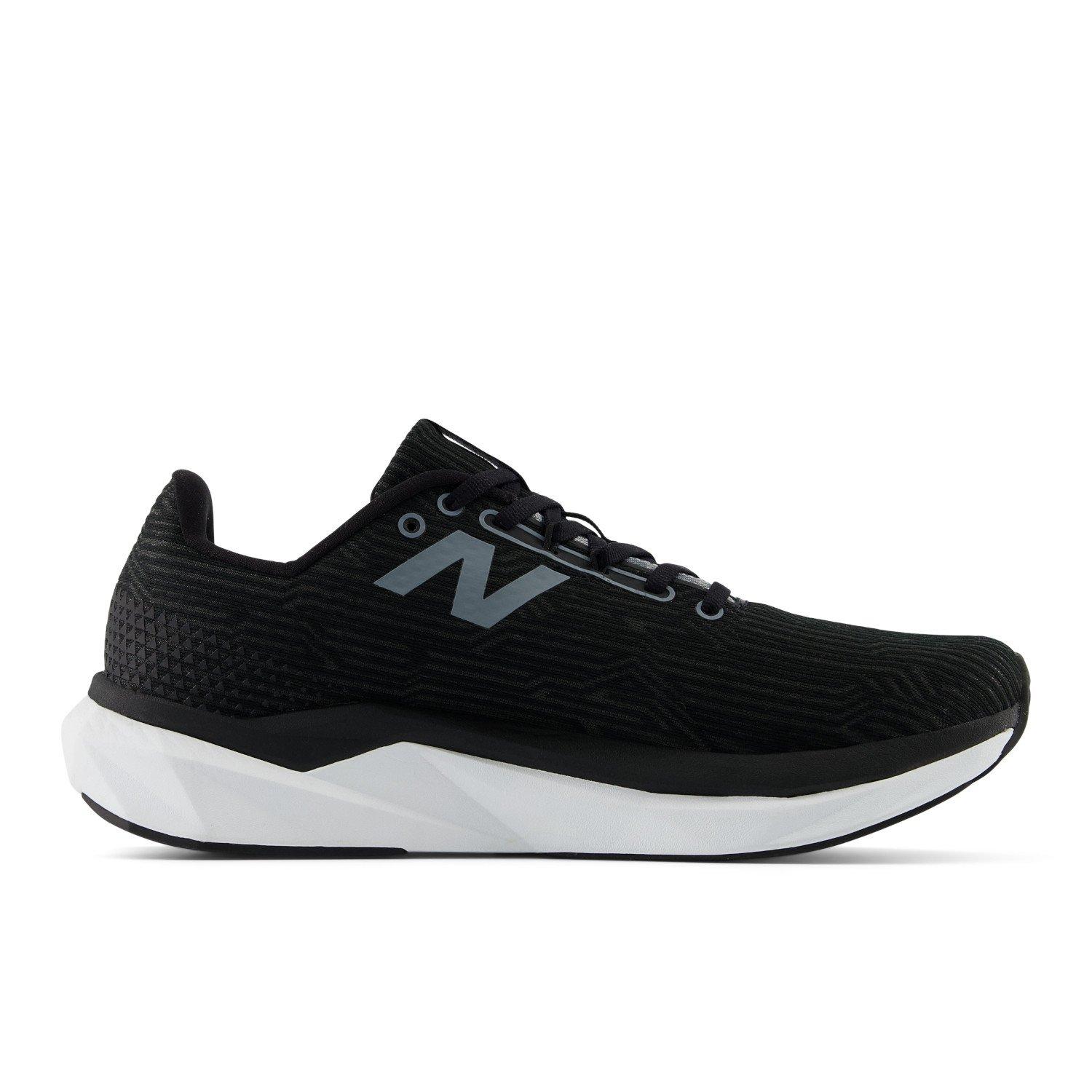 Schwarz/Weiß - New Balance - FuelCell Propel v5 Mens Running Shoes - 9