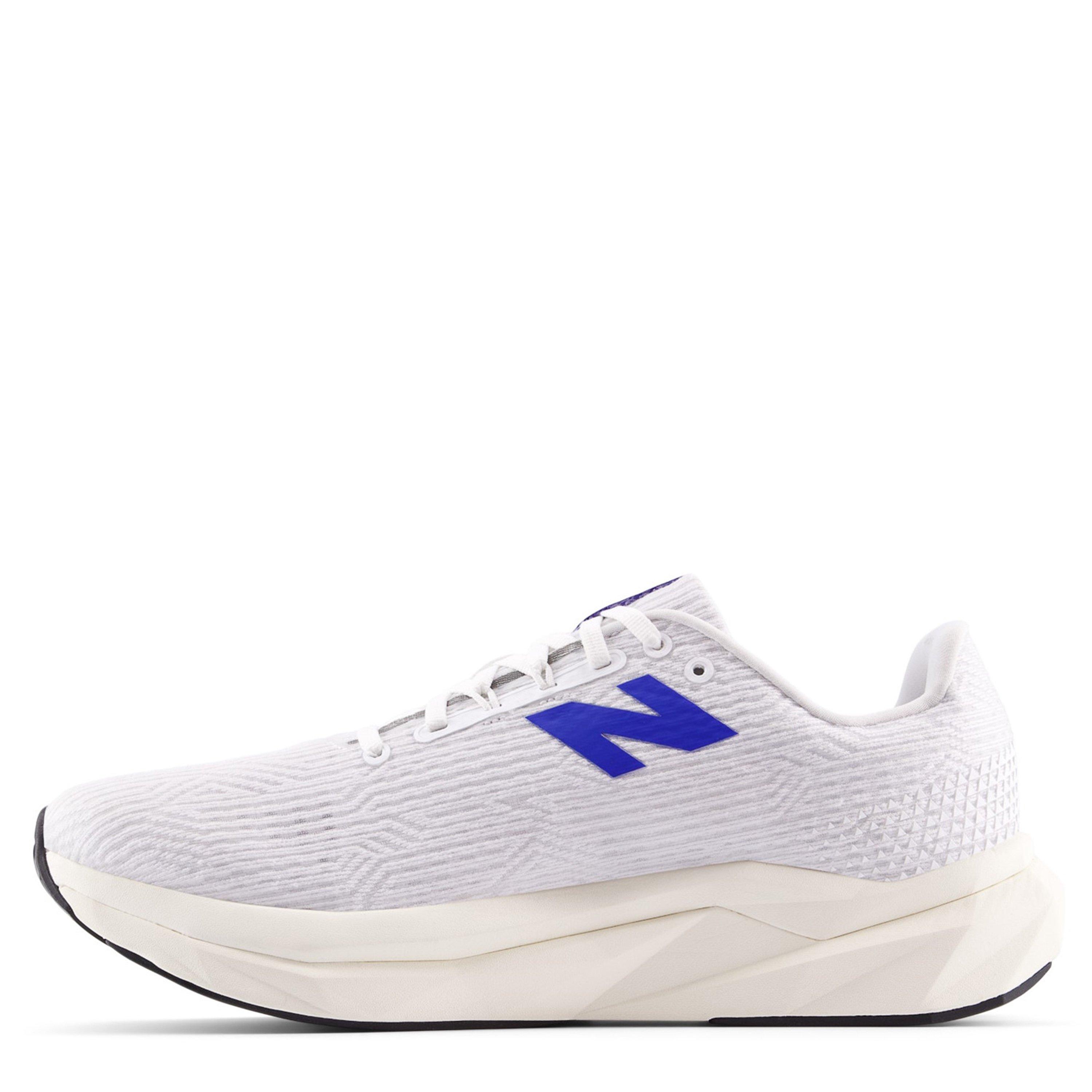 White/Blue - New Balance - FuelCell Propel v5 Running Shoes Mens - 2