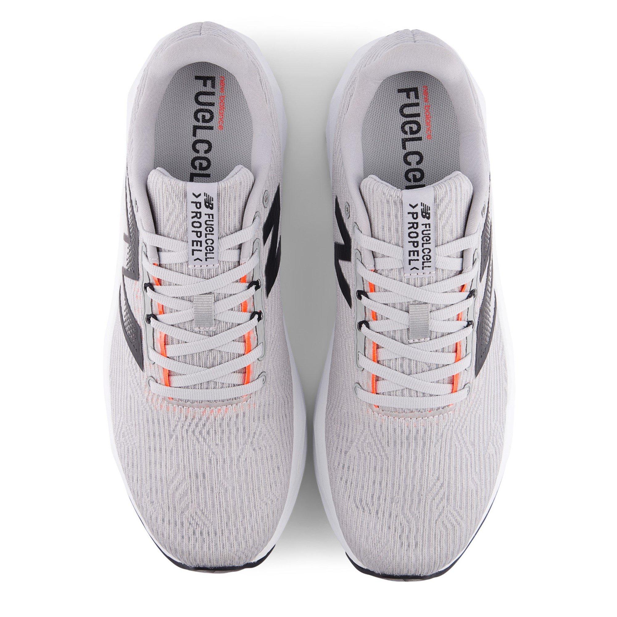 Rain Cloud - New Balance - FuelCell Propel v5 Mens Running Shoes - 3