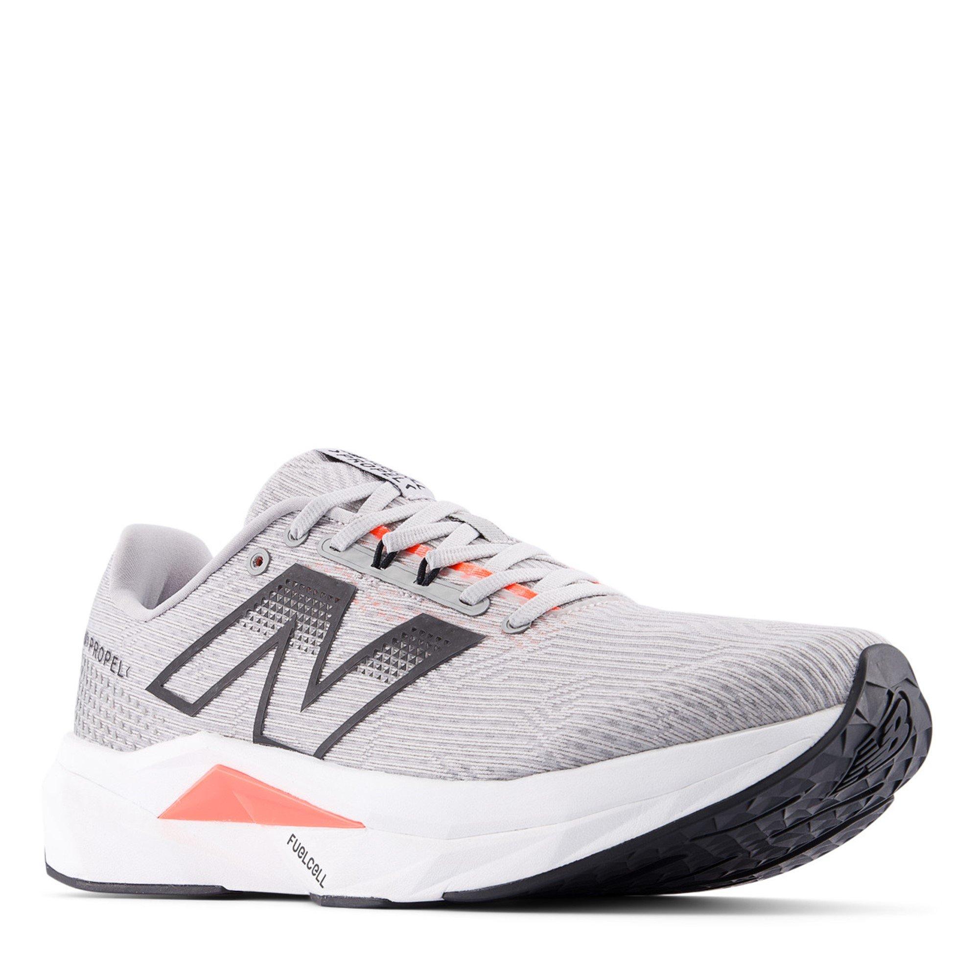 Rain Cloud - New Balance - FuelCell Propel v5 Mens Running Shoes - 4