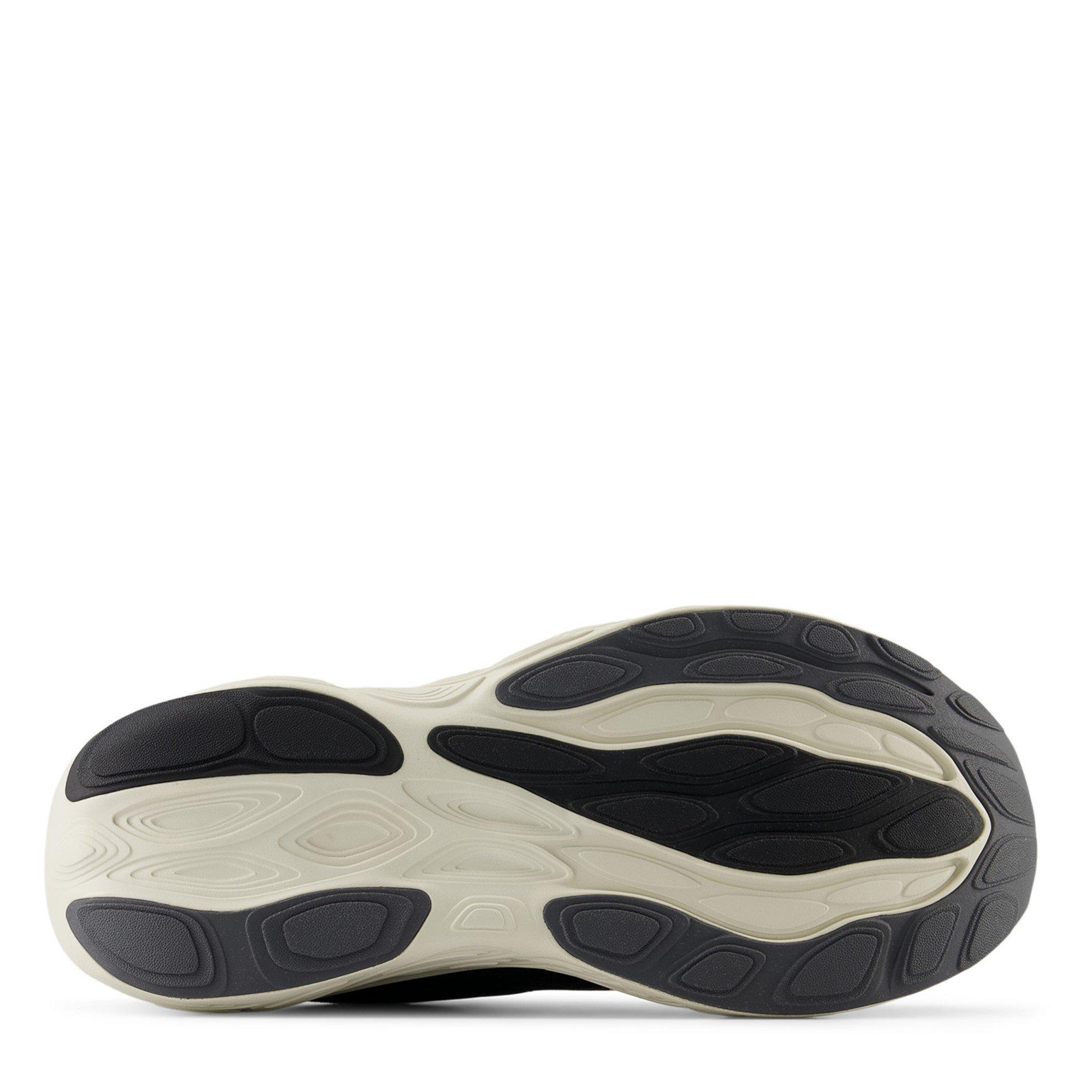 Black/White - New Balance - Fresh Foam X 1080 v14 Mens Running Shoes - 4