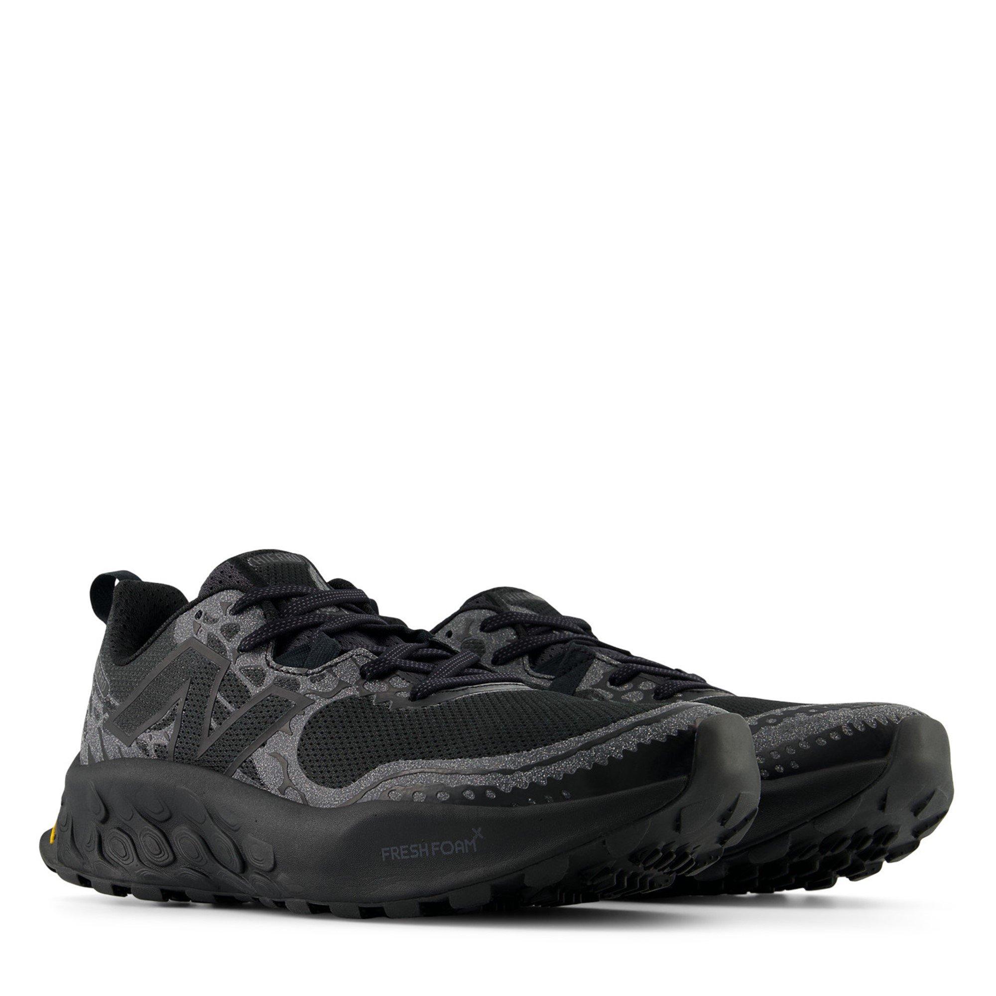 Nero - New Balance - Hierro v8 GTX Running Shoes Mens - 4