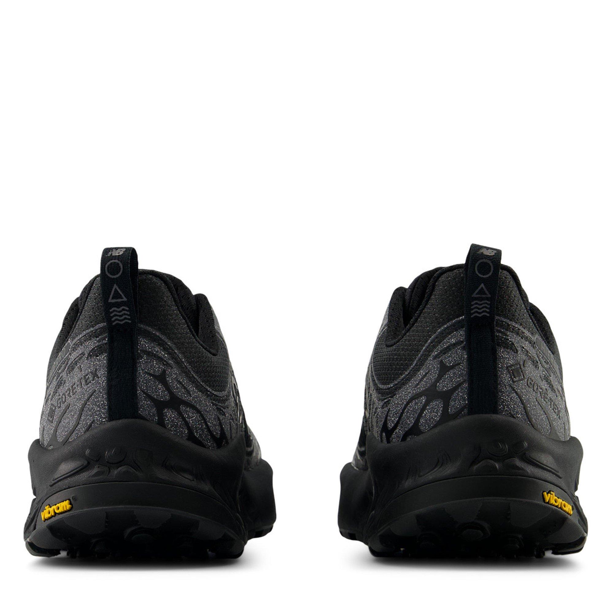 Nero - New Balance - Hierro v8 GTX Running Shoes Mens - 6