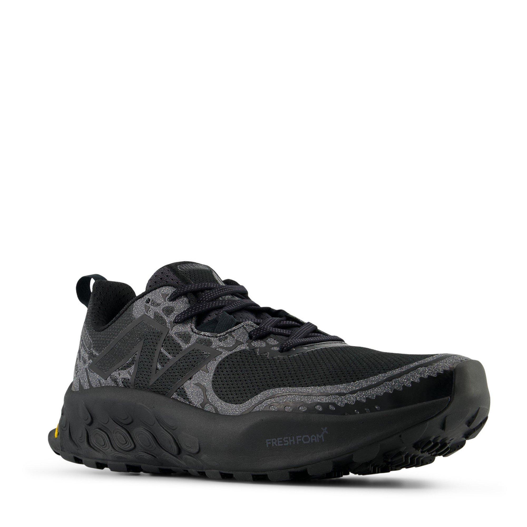 Nero - New Balance - Hierro v8 GTX Running Shoes Mens - 7