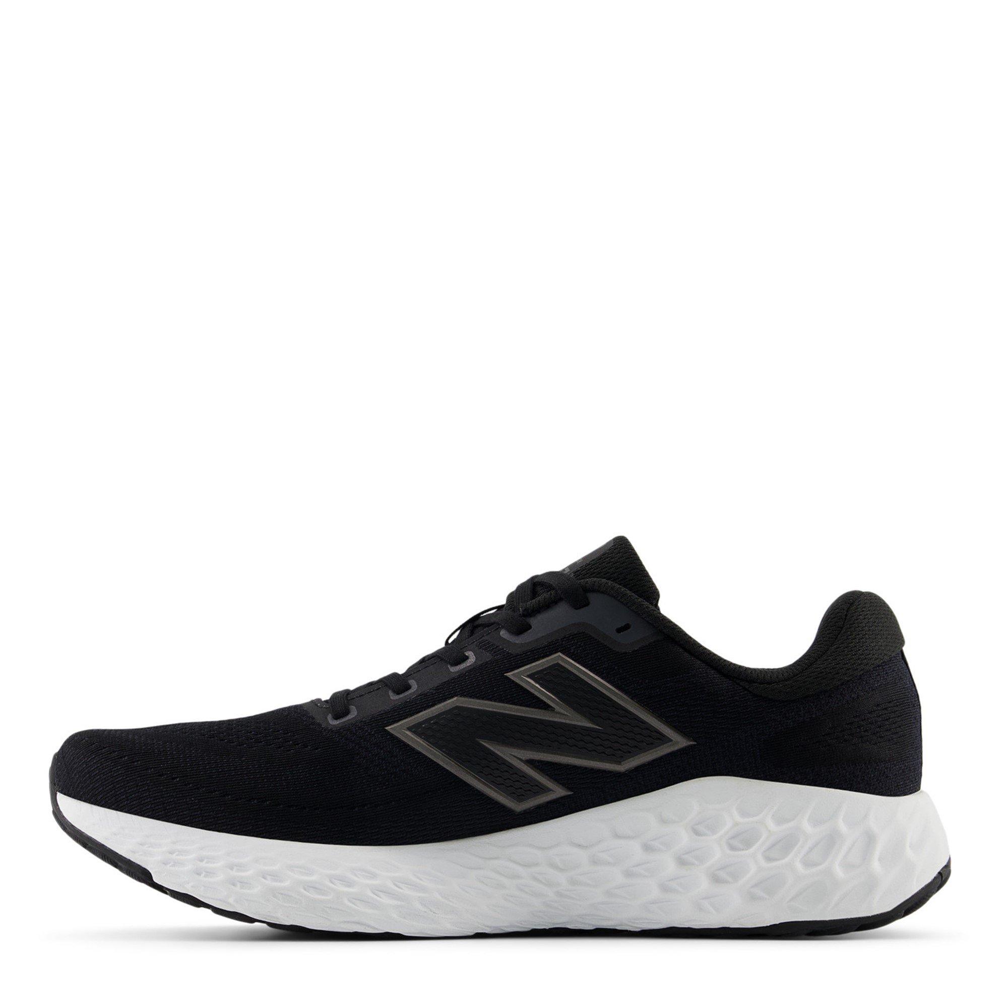 Crno/Bijelo - New Balance - Evoz v4 Road Running Shoes Mens - 2