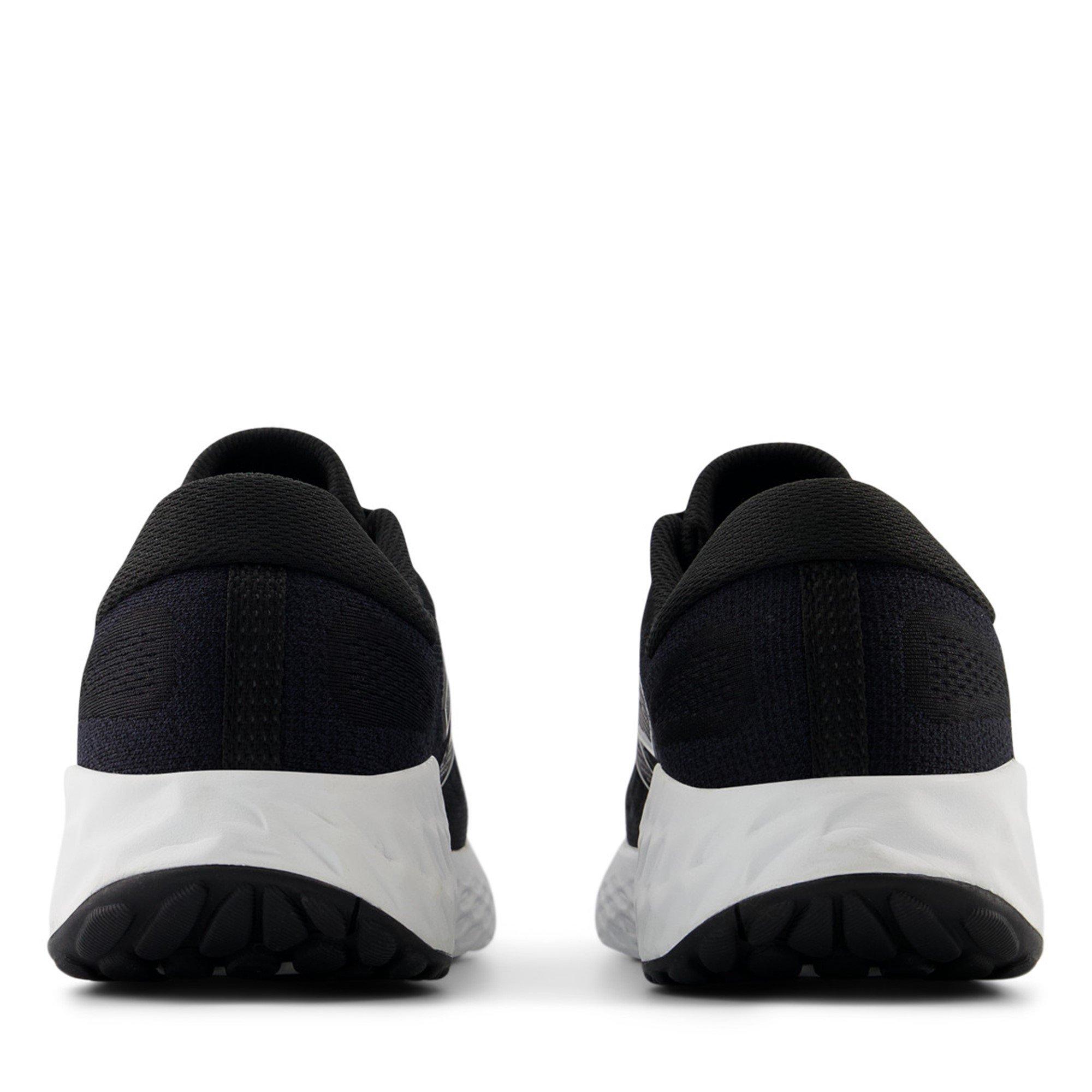 Crno/Bijelo - New Balance - Evoz v4 Road Running Shoes Mens - 6