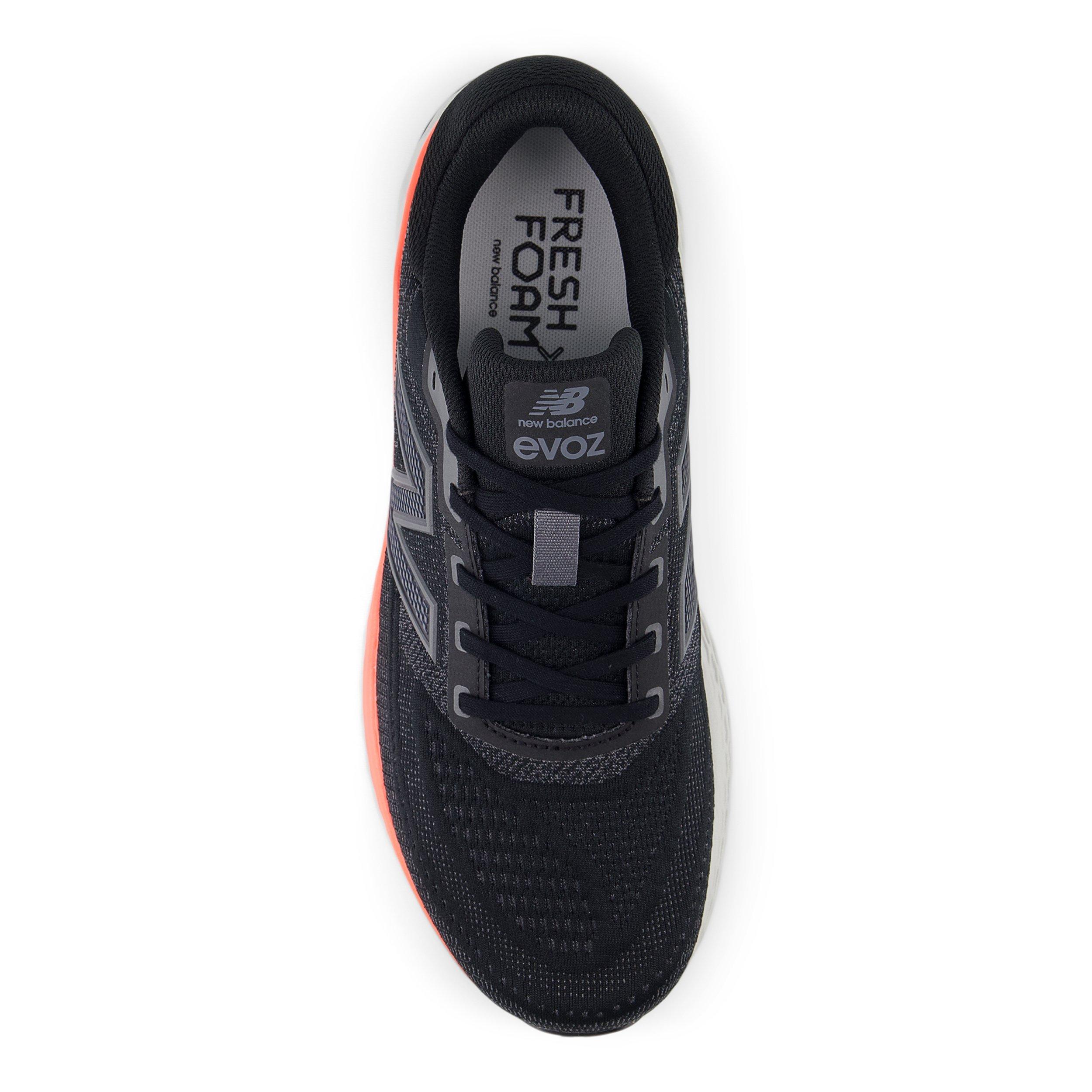ZWART - New Balance - NB Evoz v4 Road Running Shoes Mens - 3
