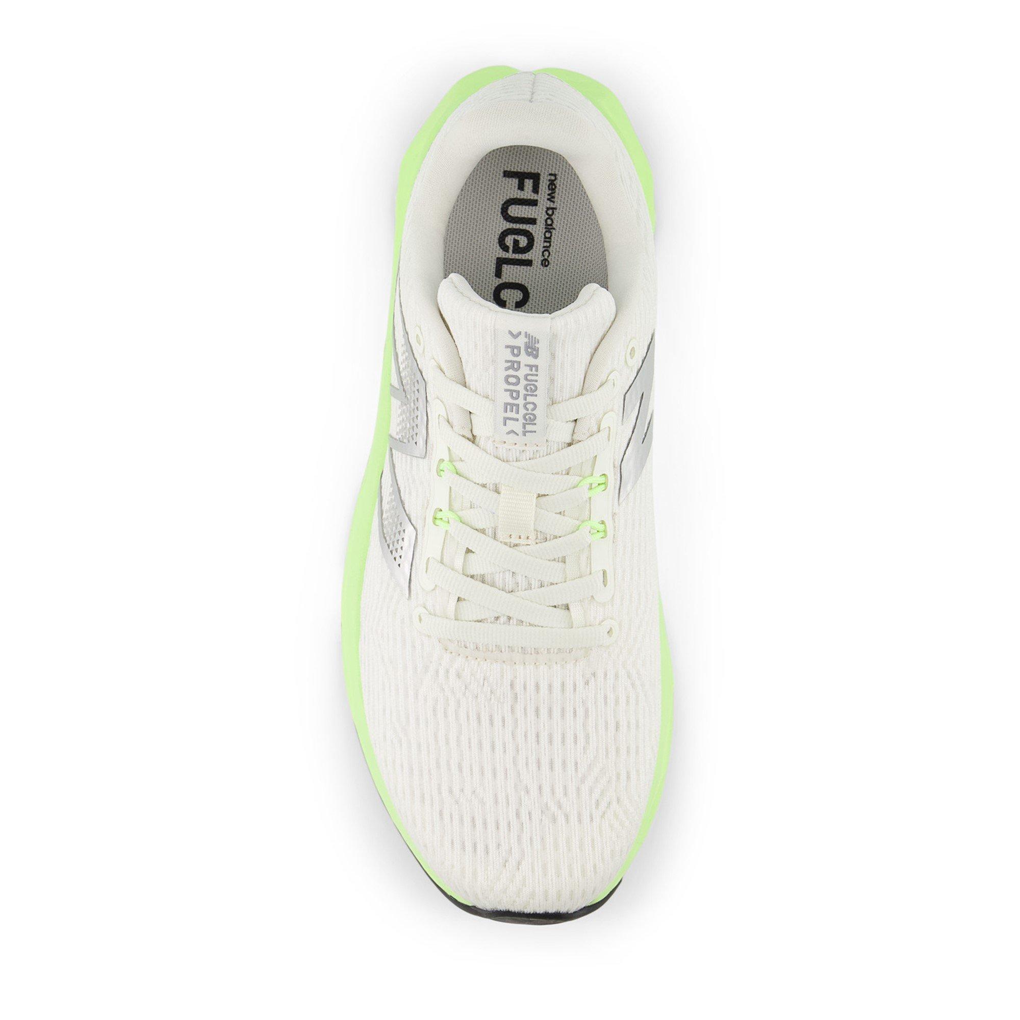 Sea Slt/Aftrglw - New Balance - NB FuelCell Propel v5 Running Shoes Womens - 3