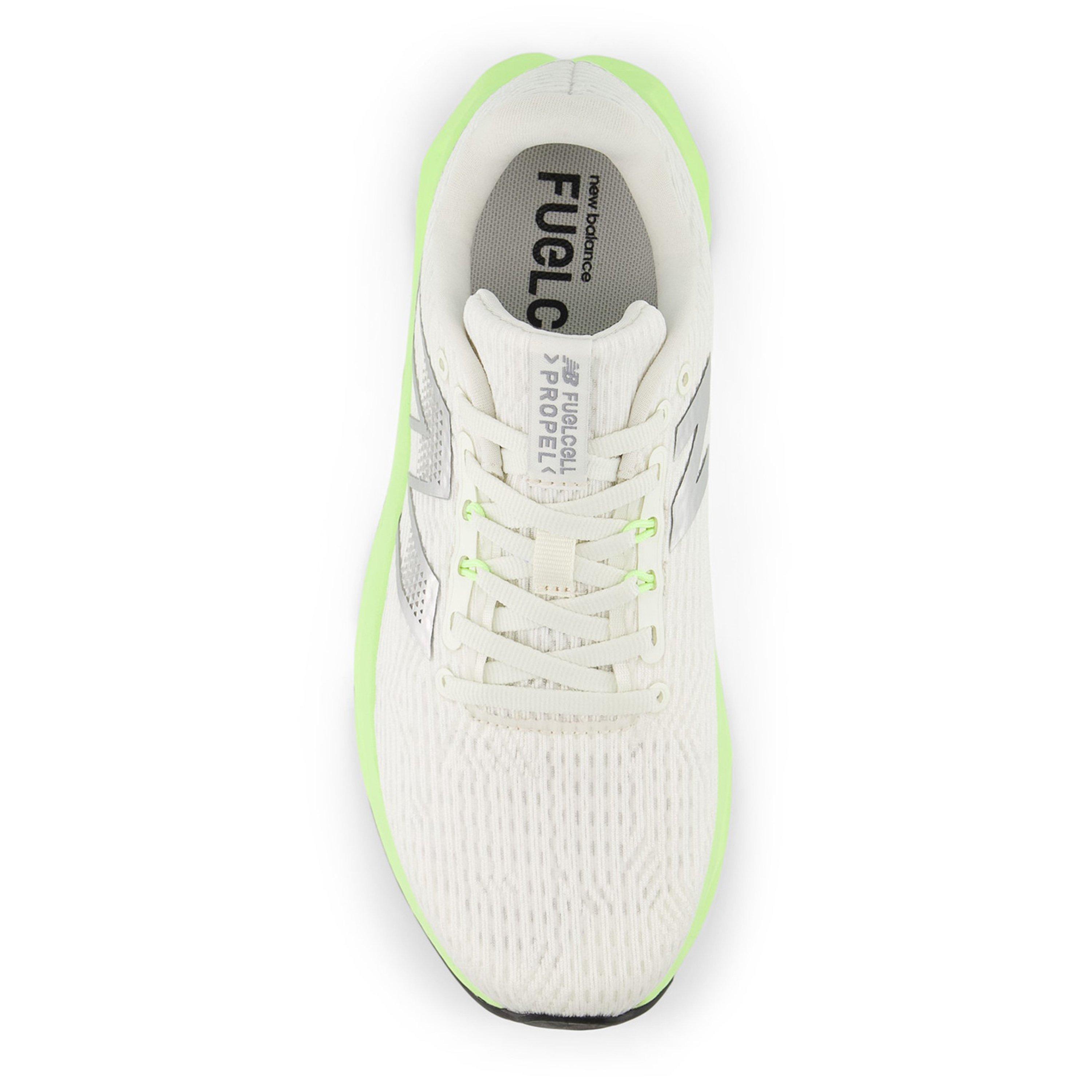 Sea Slt/Aftrglw - New Balance - NB FuelCell Propel v5 Running Shoes Womens - 6