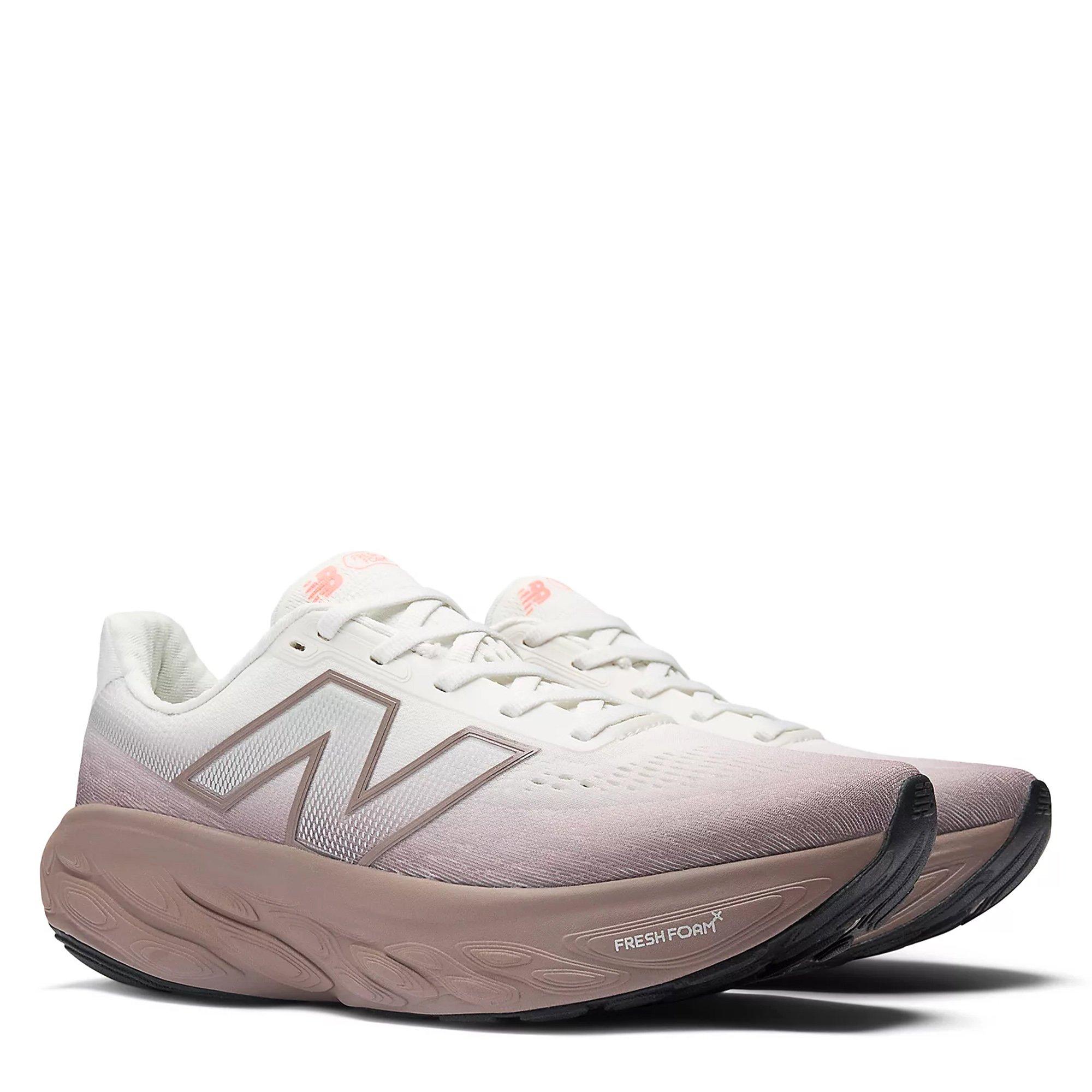 Earth Shadow - New Balance - Fresh Foam X 1080 v14 Womens Running Shoes - 5