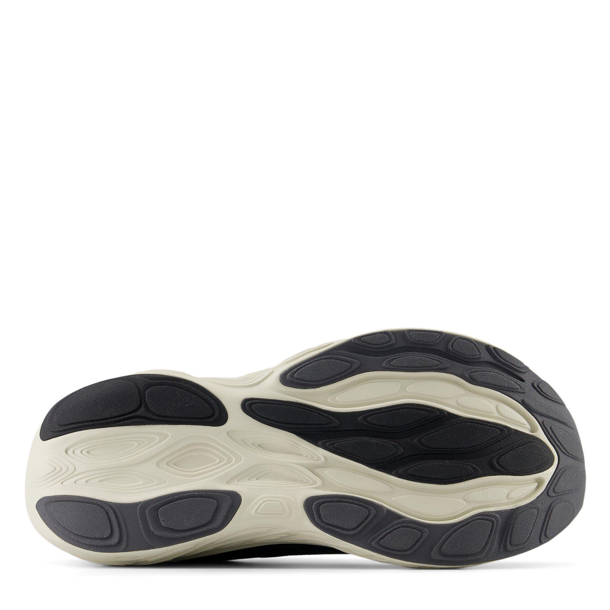 Nero/Bianco - New Balance - Fresh Foam X 1080 v14 Womens Running Shoes - 5