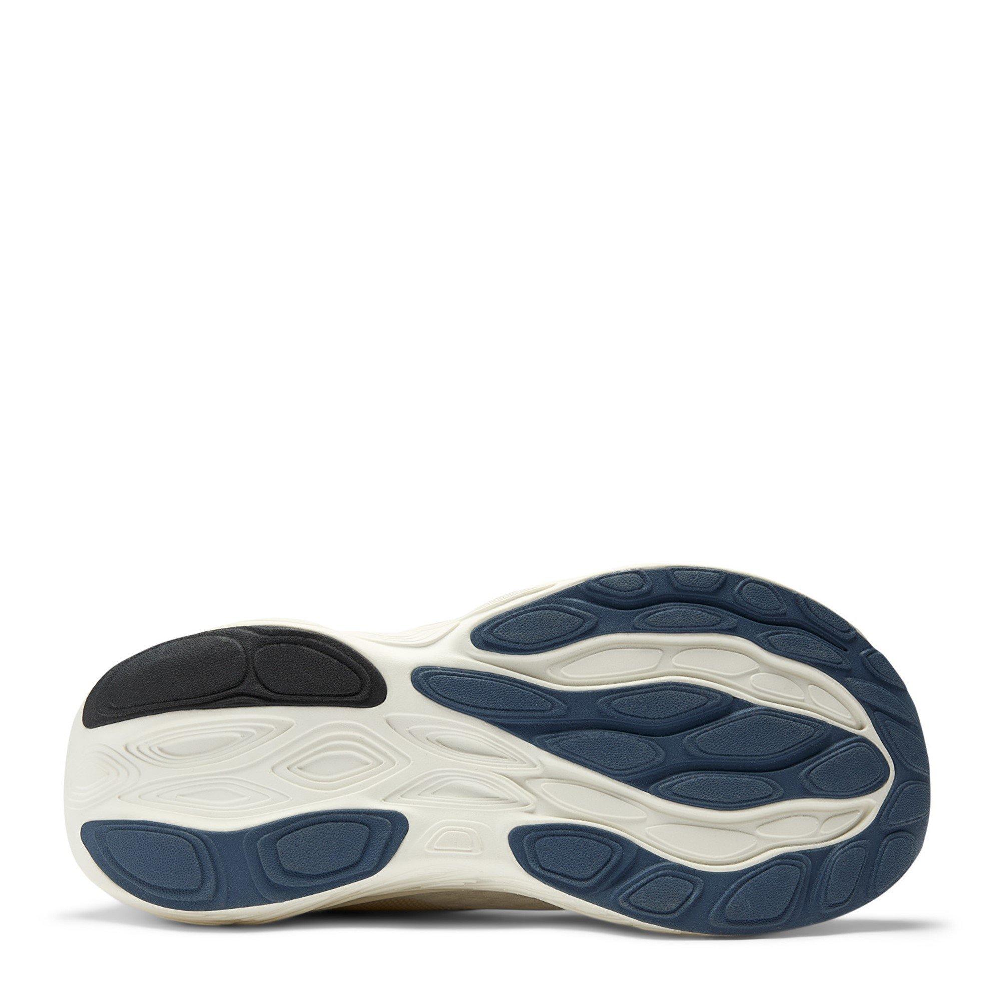 Bege/Branco - New Balance - Fresh Foam X 1080 v14 Womens Running Shoes - 5