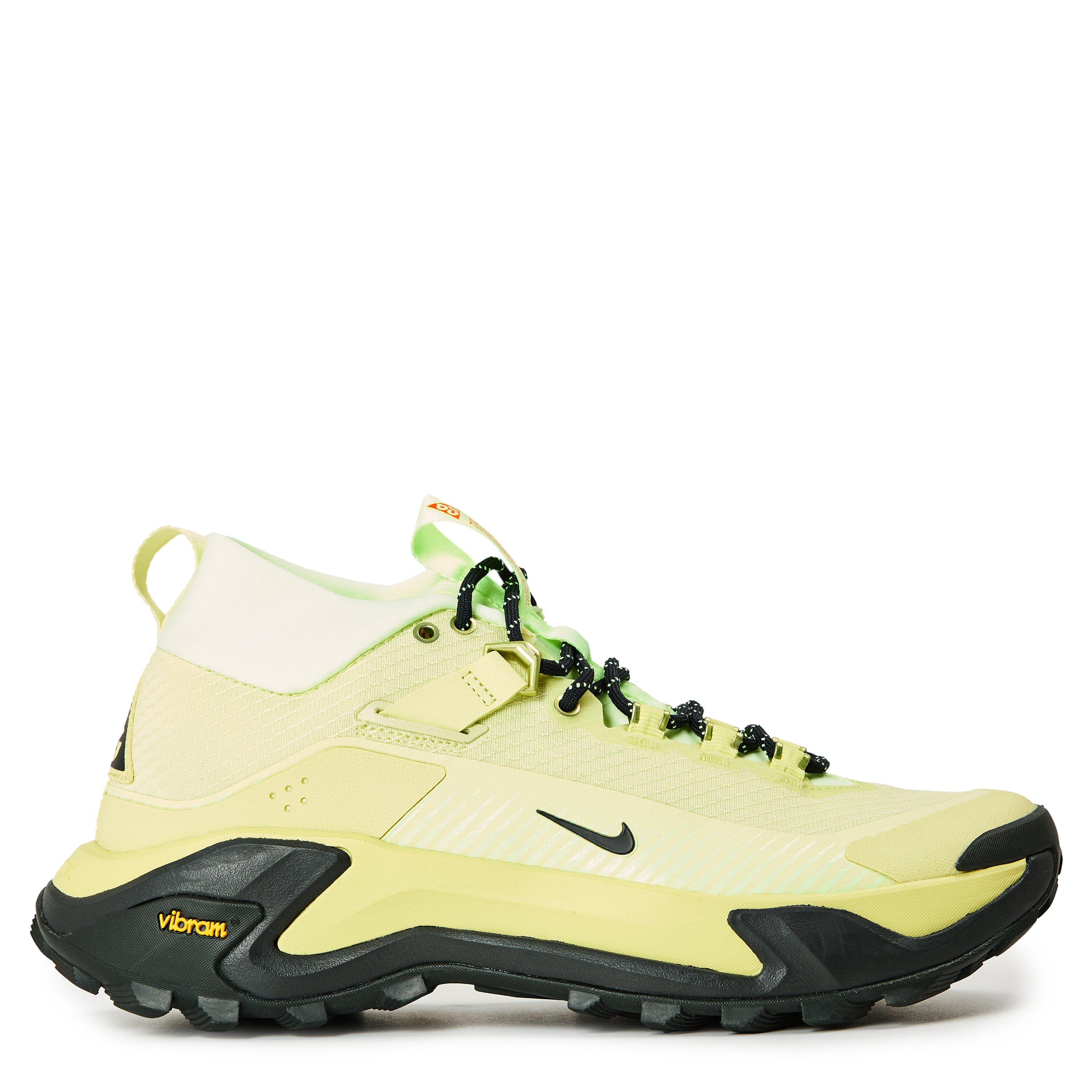 Life Lime/Smoke - Nike - Nike AC Zegama Hike Sn64 - 1