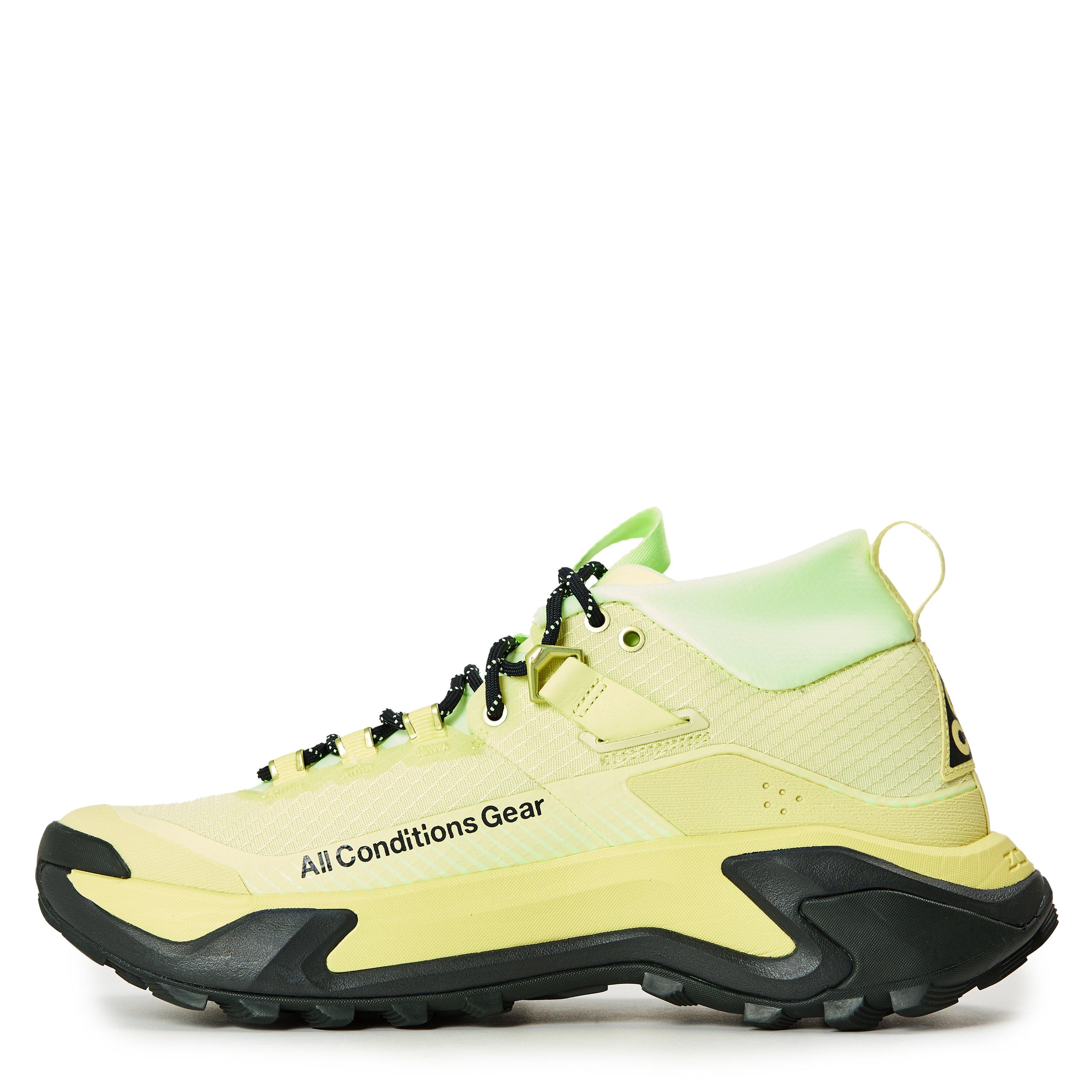 Life Lime/Smoke - Nike - Nike AC Zegama Hike Sn64 - 2