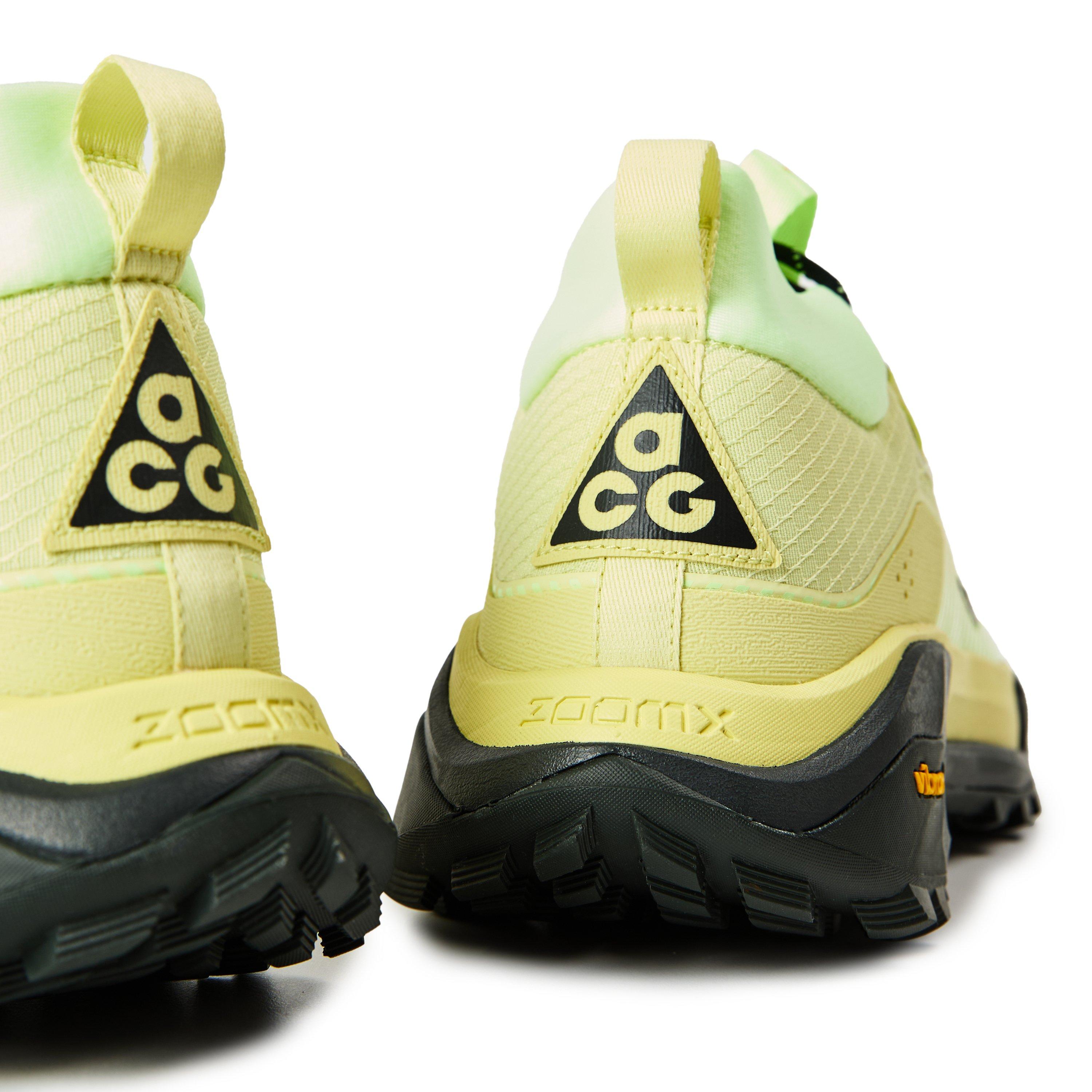 Life Lime/Smoke - Nike - Nike AC Zegama Hike Sn64 - 3