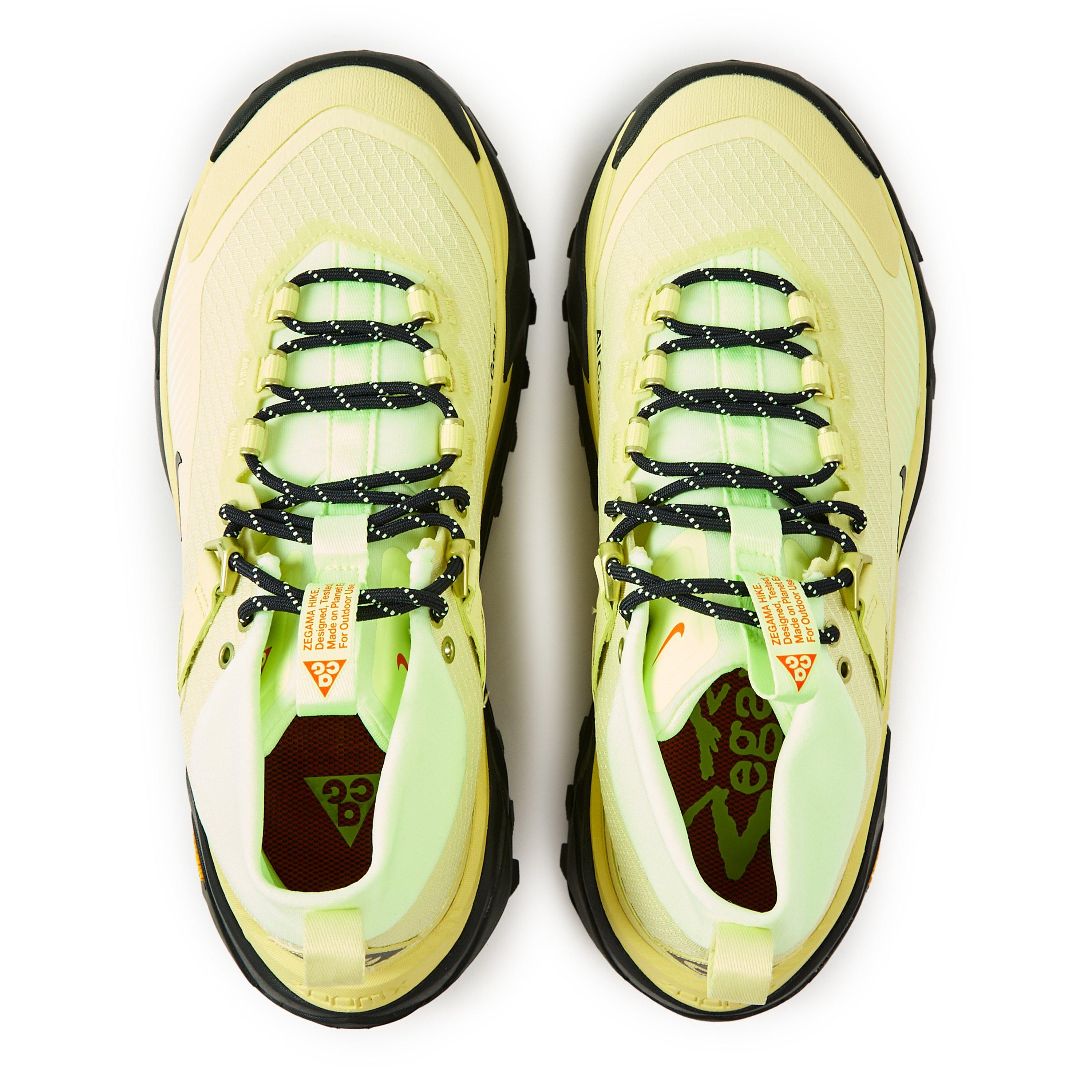 Life Lime/Smoke - Nike - Nike AC Zegama Hike Sn64 - 4