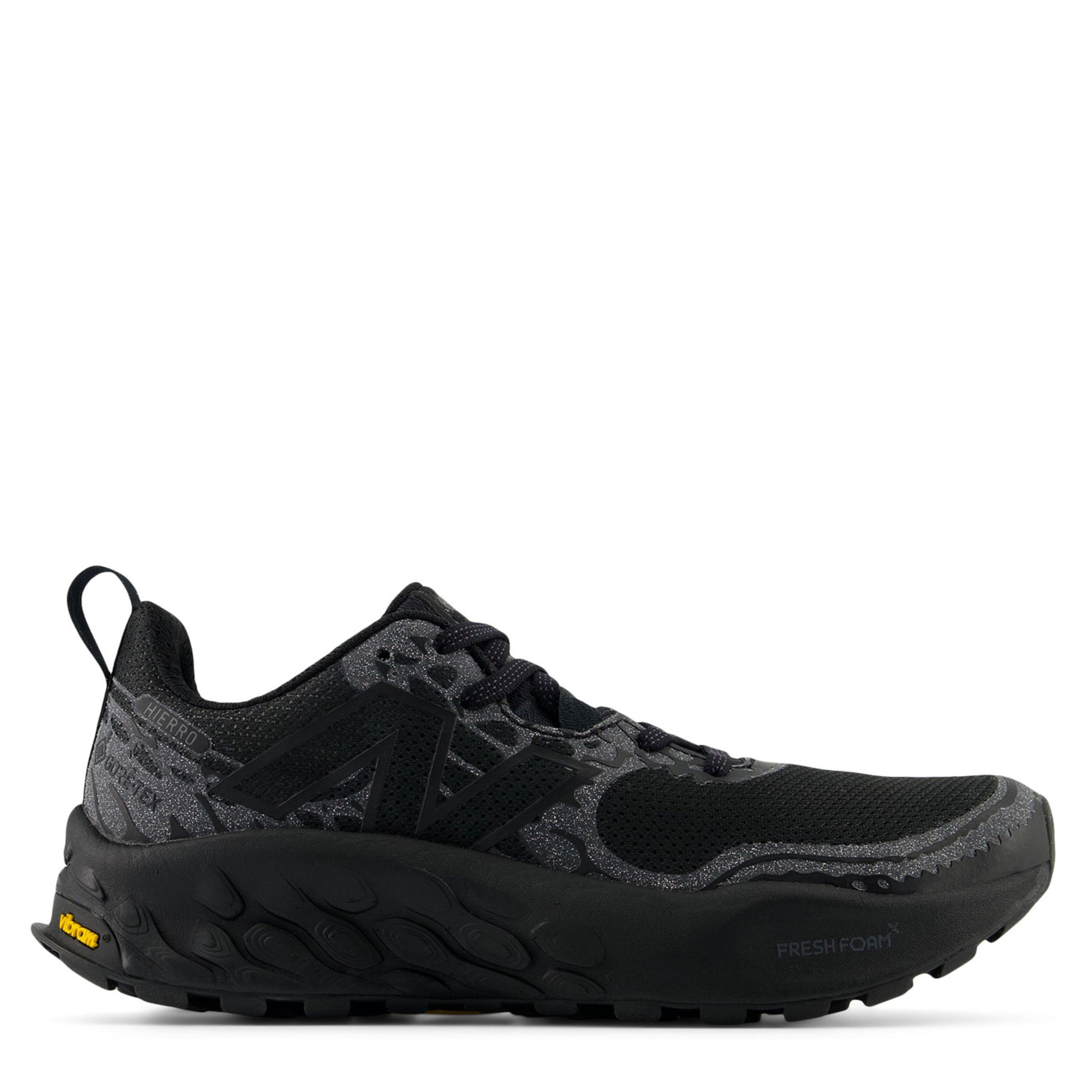 Black - New Balance - NB Hierro v8 GTX Trail Running Shoes Womens - 1