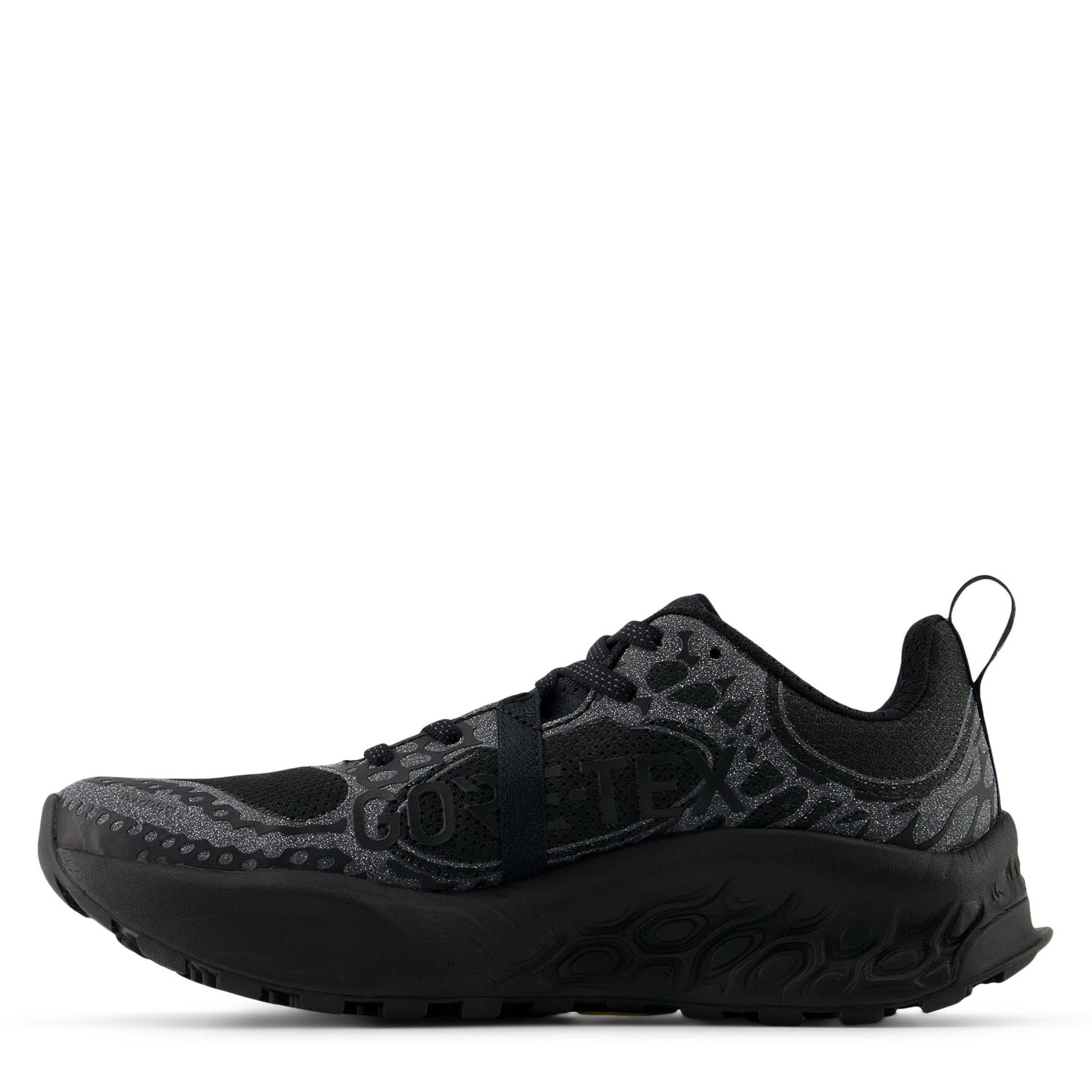 Black - New Balance - NB Hierro v8 GTX Trail Running Shoes Womens - 2