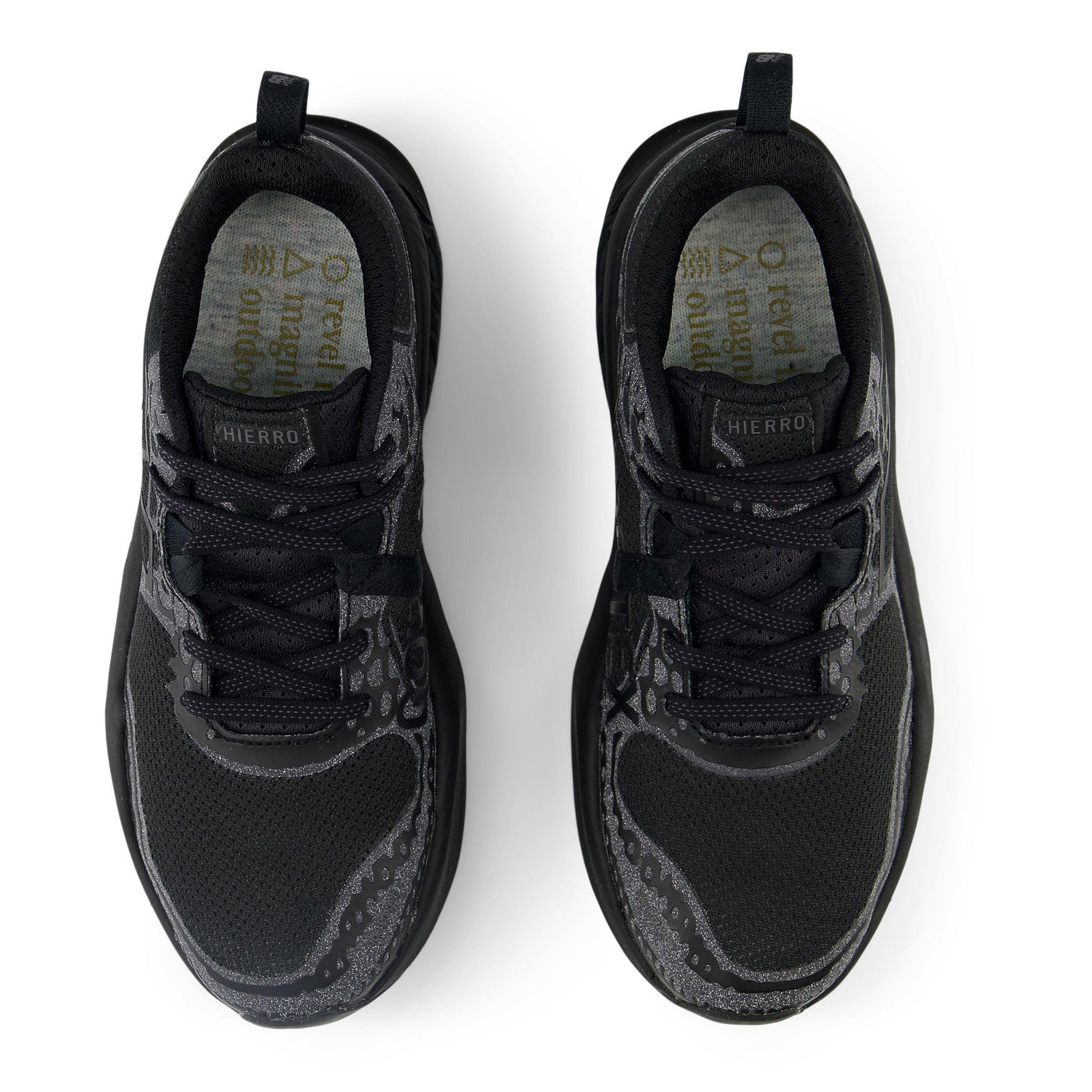 Black - New Balance - NB Hierro v8 GTX Trail Running Shoes Womens - 6