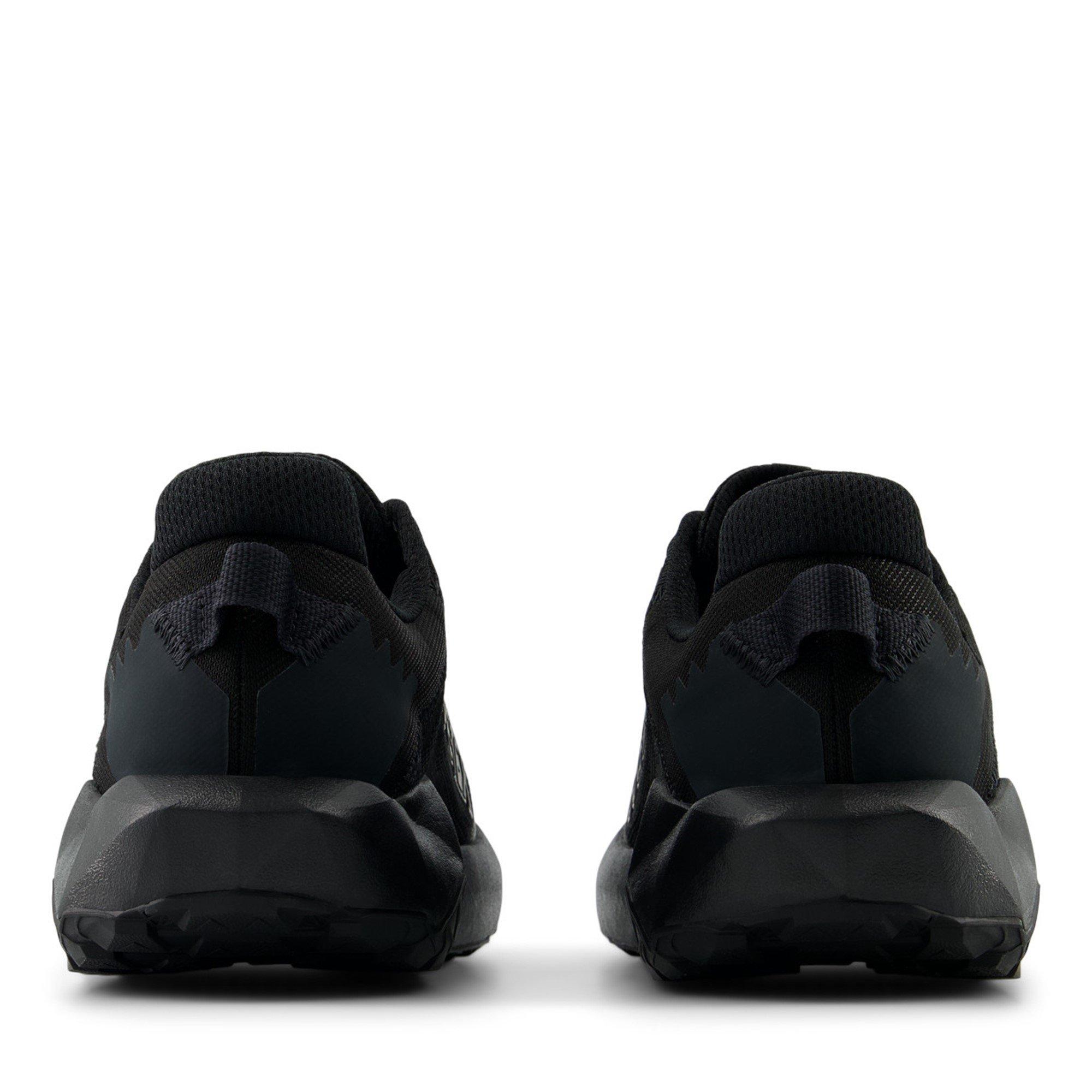Black/Black - New Balance - Nitrel v6 GTX Mens Running Shoes - 4