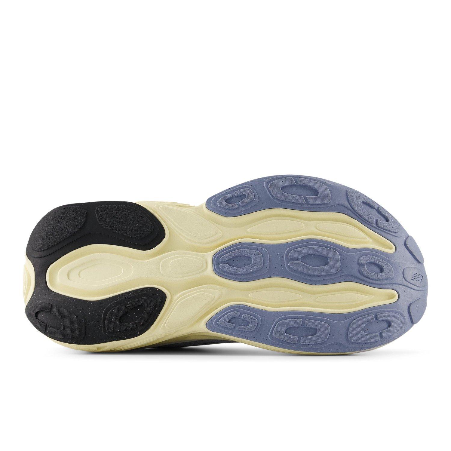 Lila/Parelmoer - New Balance - Fresh Foam X More v5 Running Shoes Womens - 5