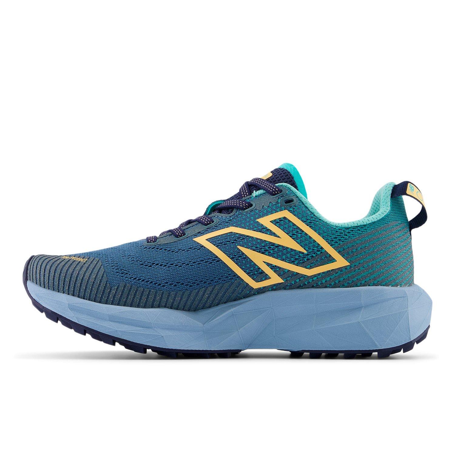 Blue - New Balance - FuelCell Venym Trail Running Shoes - 2