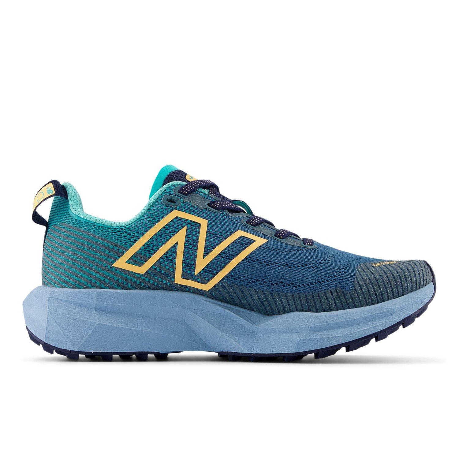 Blue - New Balance - FuelCell Venym Trail Running Shoes - 7