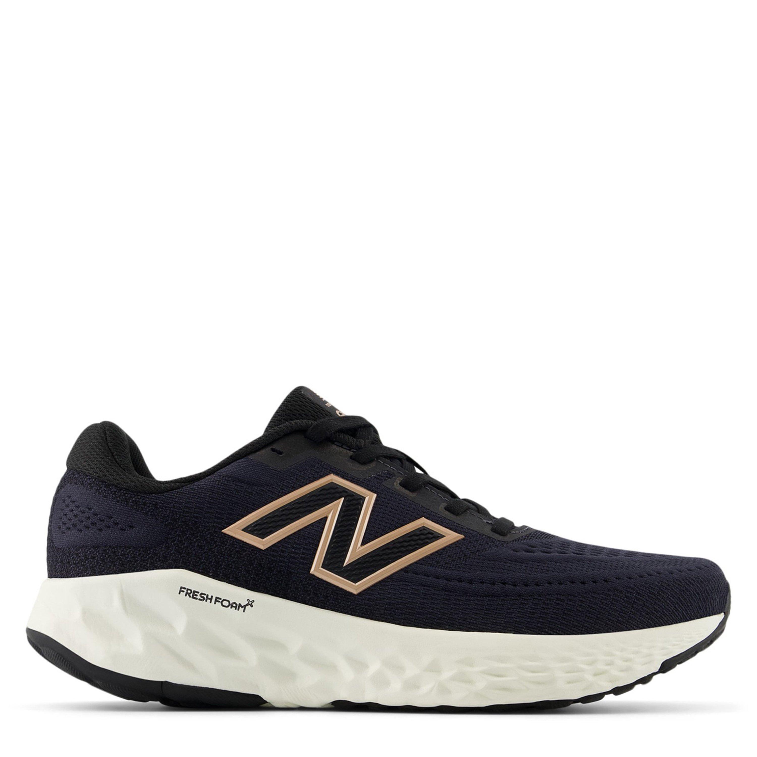 Black/White - New Balance - NB Evoz v4 Running Shoes Womens - 1
