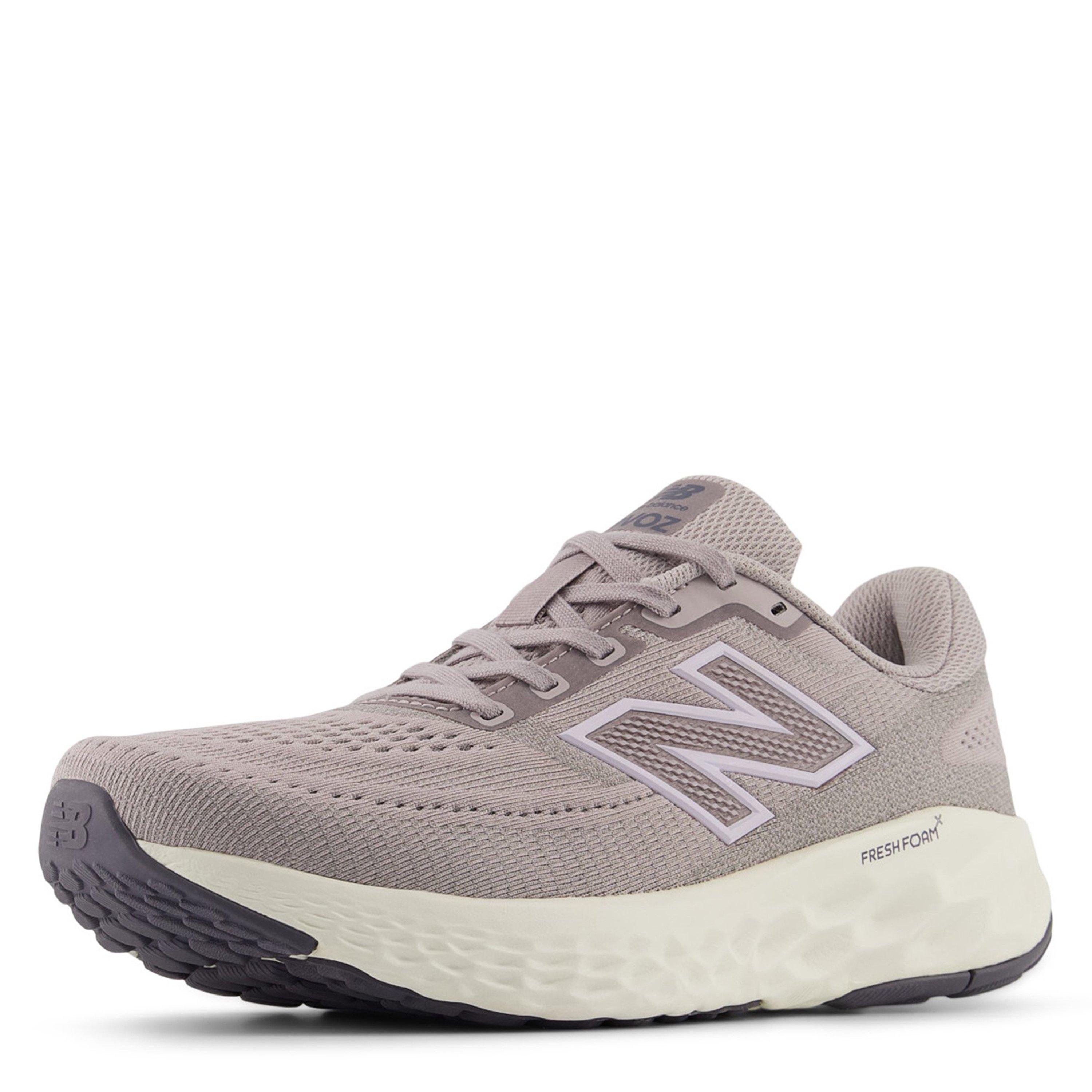 Trffl Salt/Taro - New Balance - NB Evoz v4 Running Shoes Womens - 2