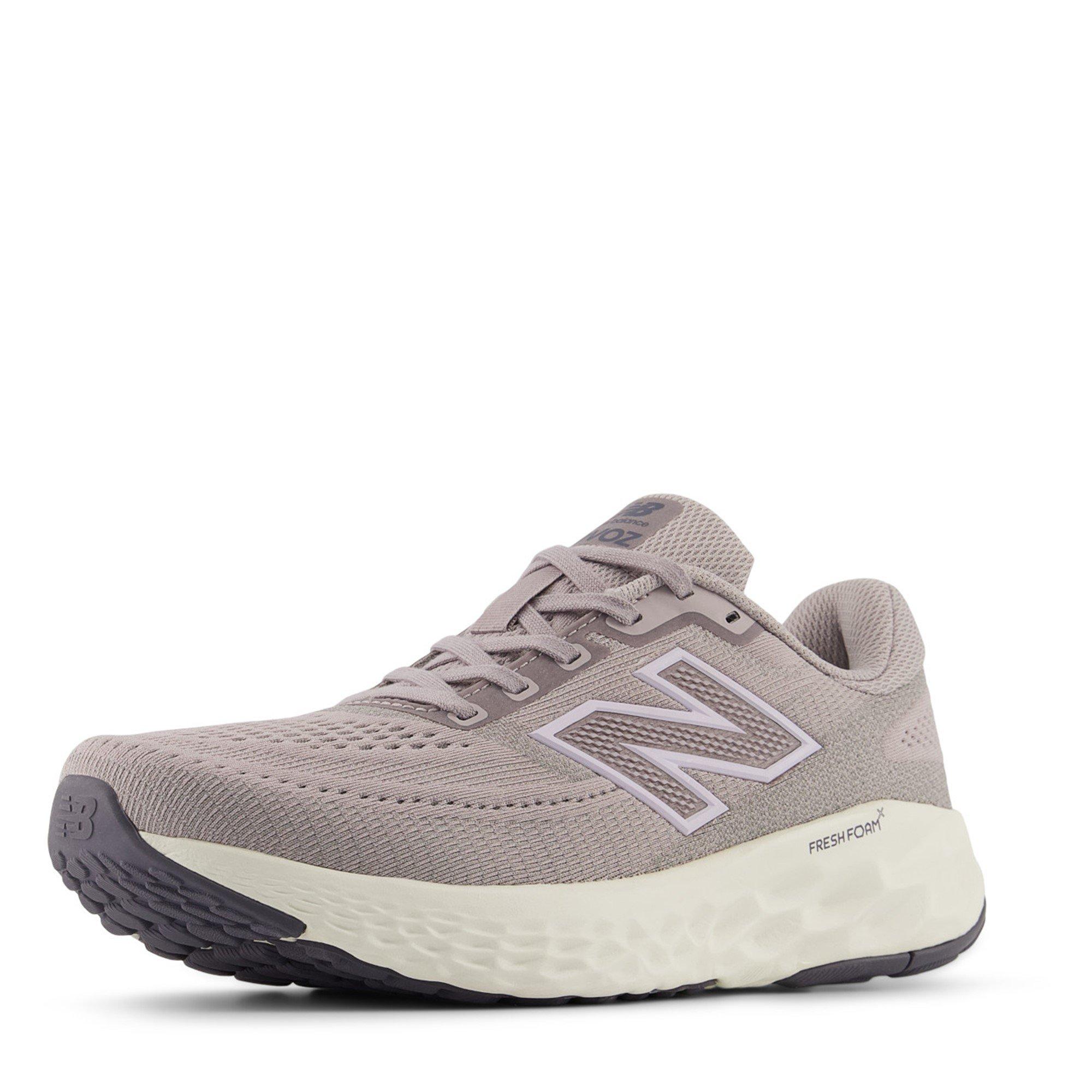 Trffl Salt/Taro - New Balance - NB Evoz v4 Running Shoes Womens - 3