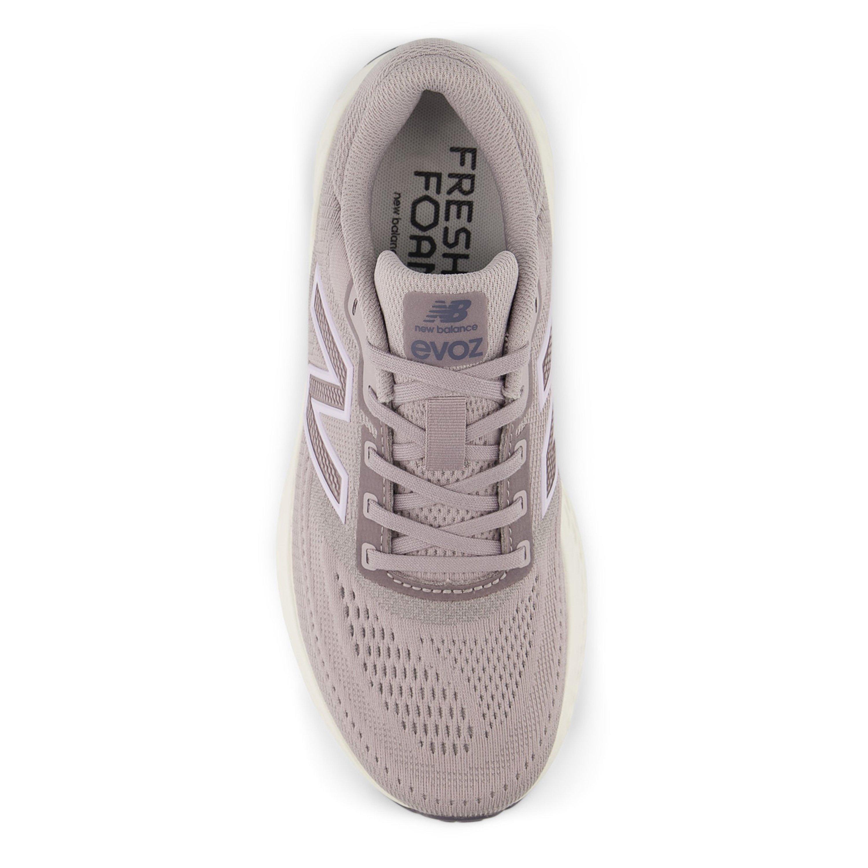 Trffl Salt/Taro - New Balance - NB Evoz v4 Running Shoes Womens - 6