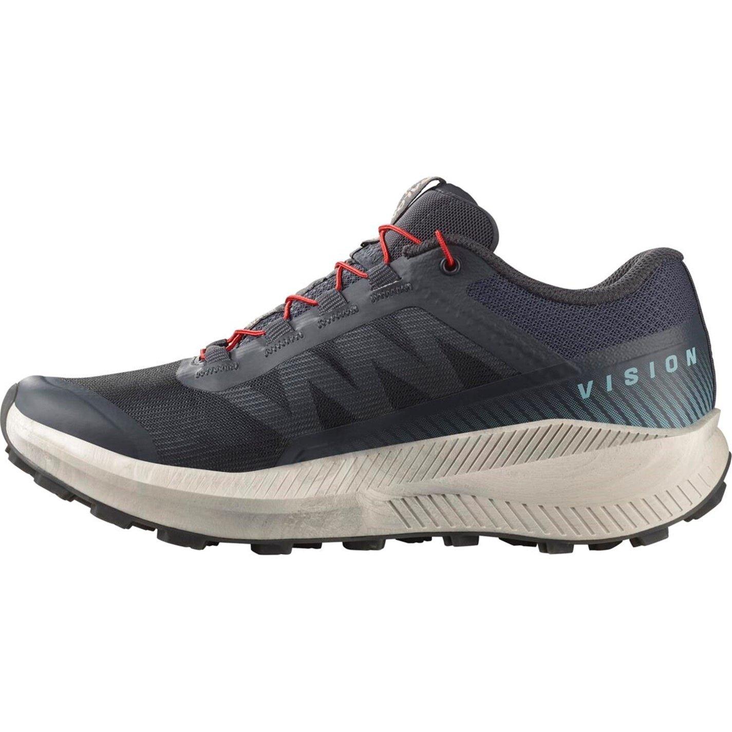 Tinta - Salomon - Vision Mens Trail Running Shoes - 2
