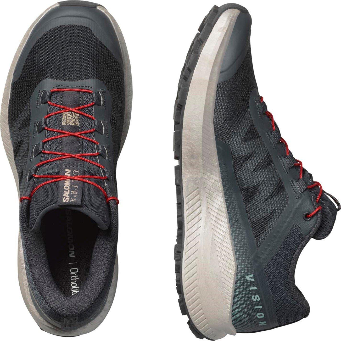 Tinta - Salomon - Vision Mens Trail Running Shoes - 4