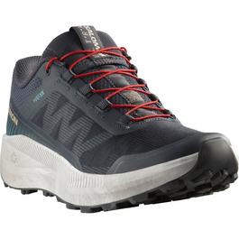 Salomon Nanette vegan hiker boot in black