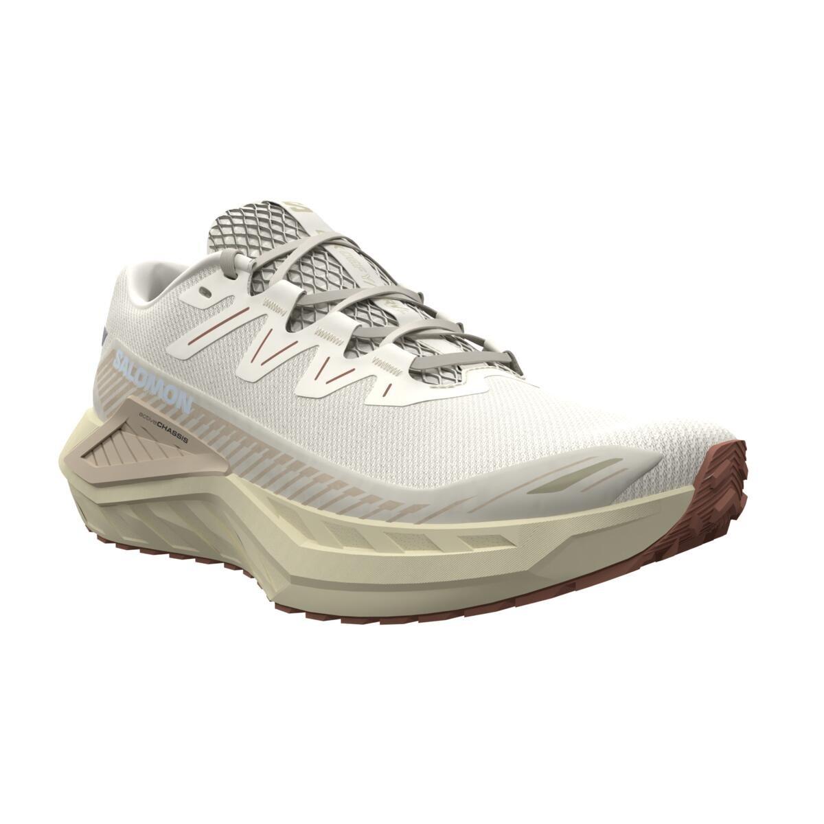 Vanilla - Salomon - DRX GRVL Trail Running Shoes - 7