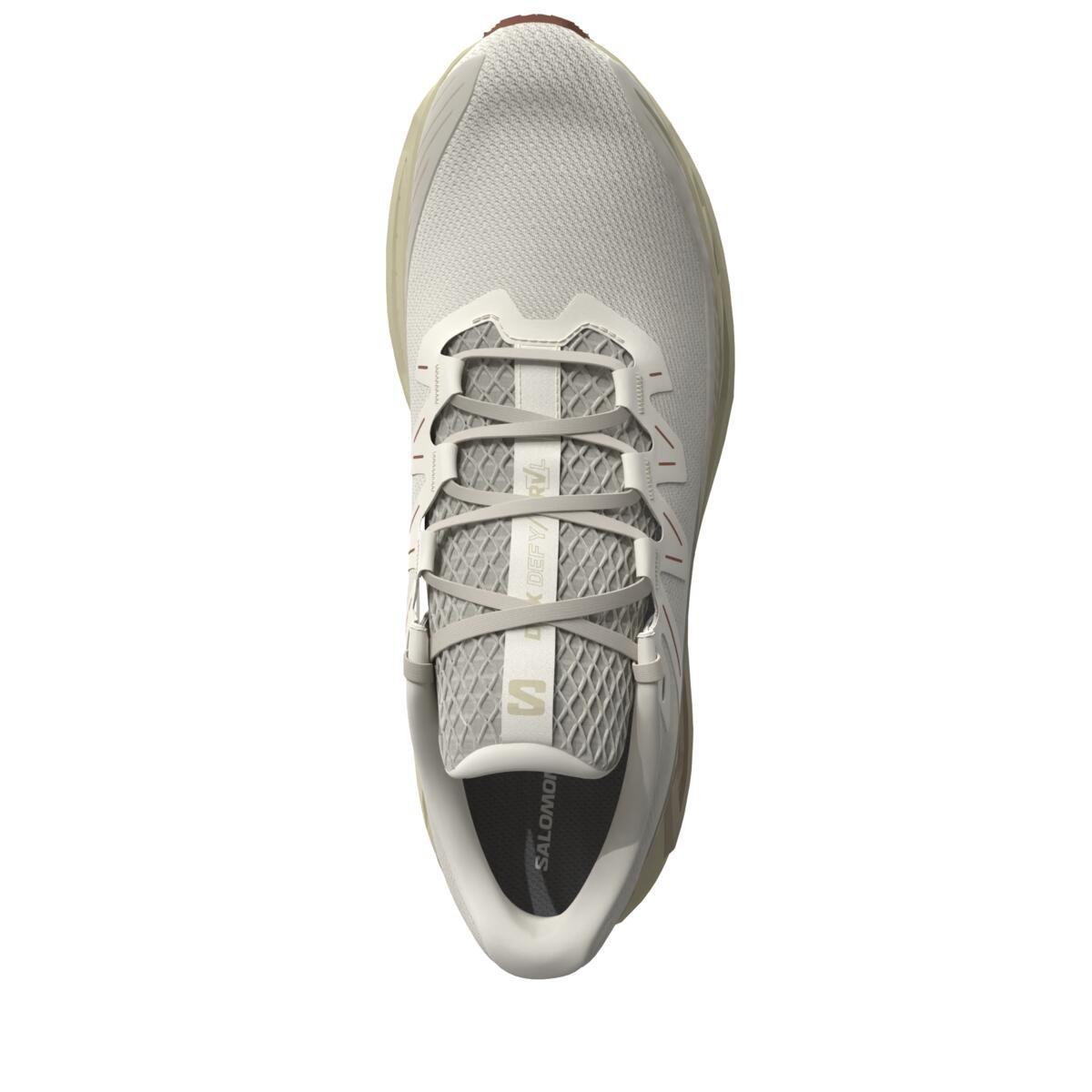 Vanilla - Salomon - DRX GRVL Trail Running Shoes - 10