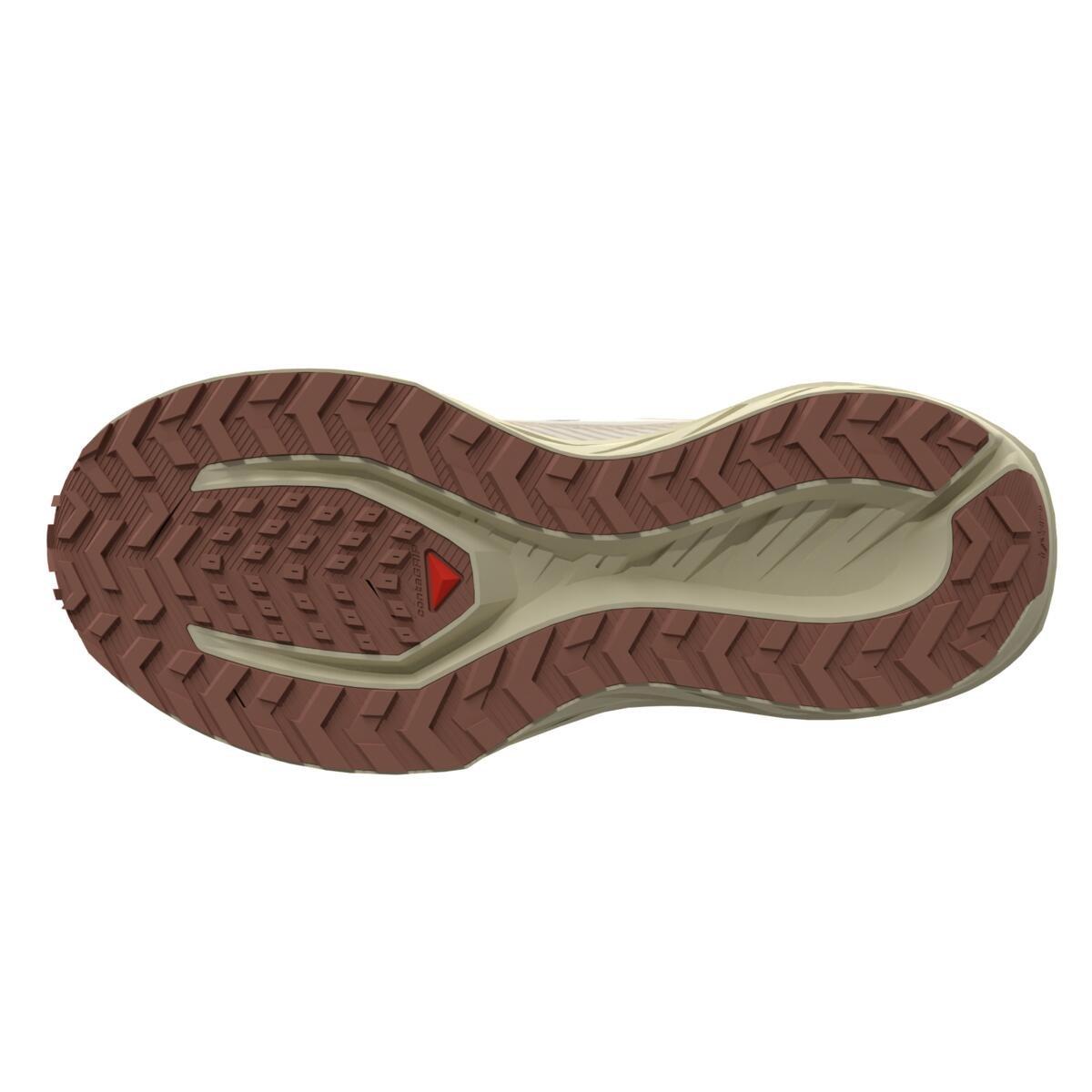 Vanilla - Salomon - DRX GRVL Trail Running Shoes - 11