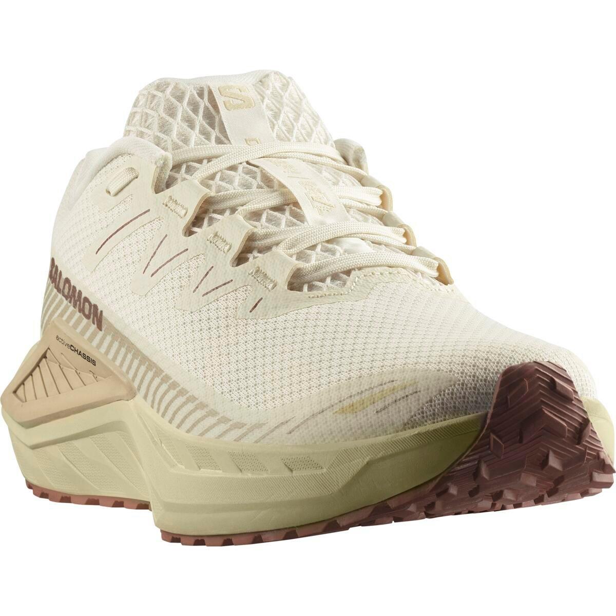 Vanilla - Salomon - DRX GRVL Trail Running Shoes - 3