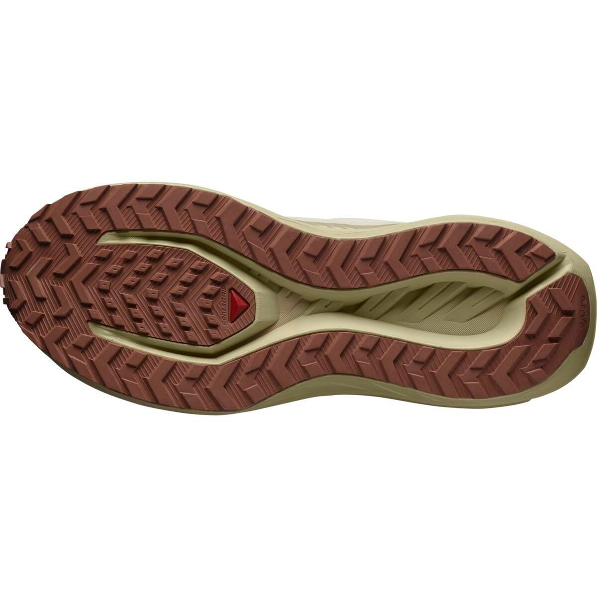 Vanilla - Salomon - DRX GRVL Trail Running Shoes - 5