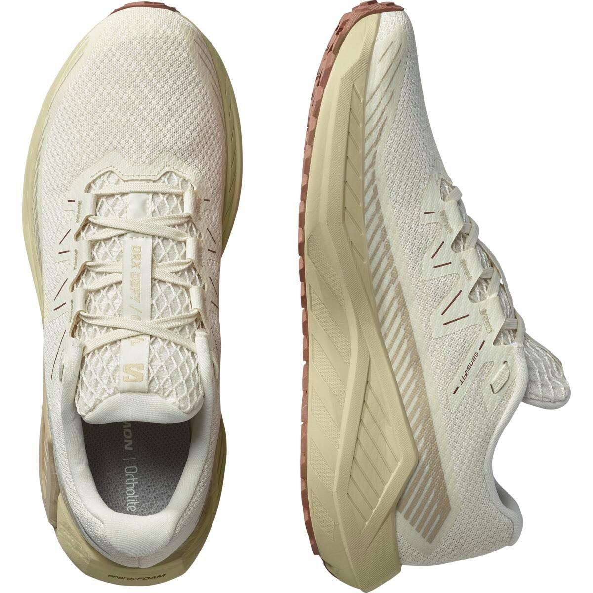 Vanilla - Salomon - DRX GRVL Trail Running Shoes - 6