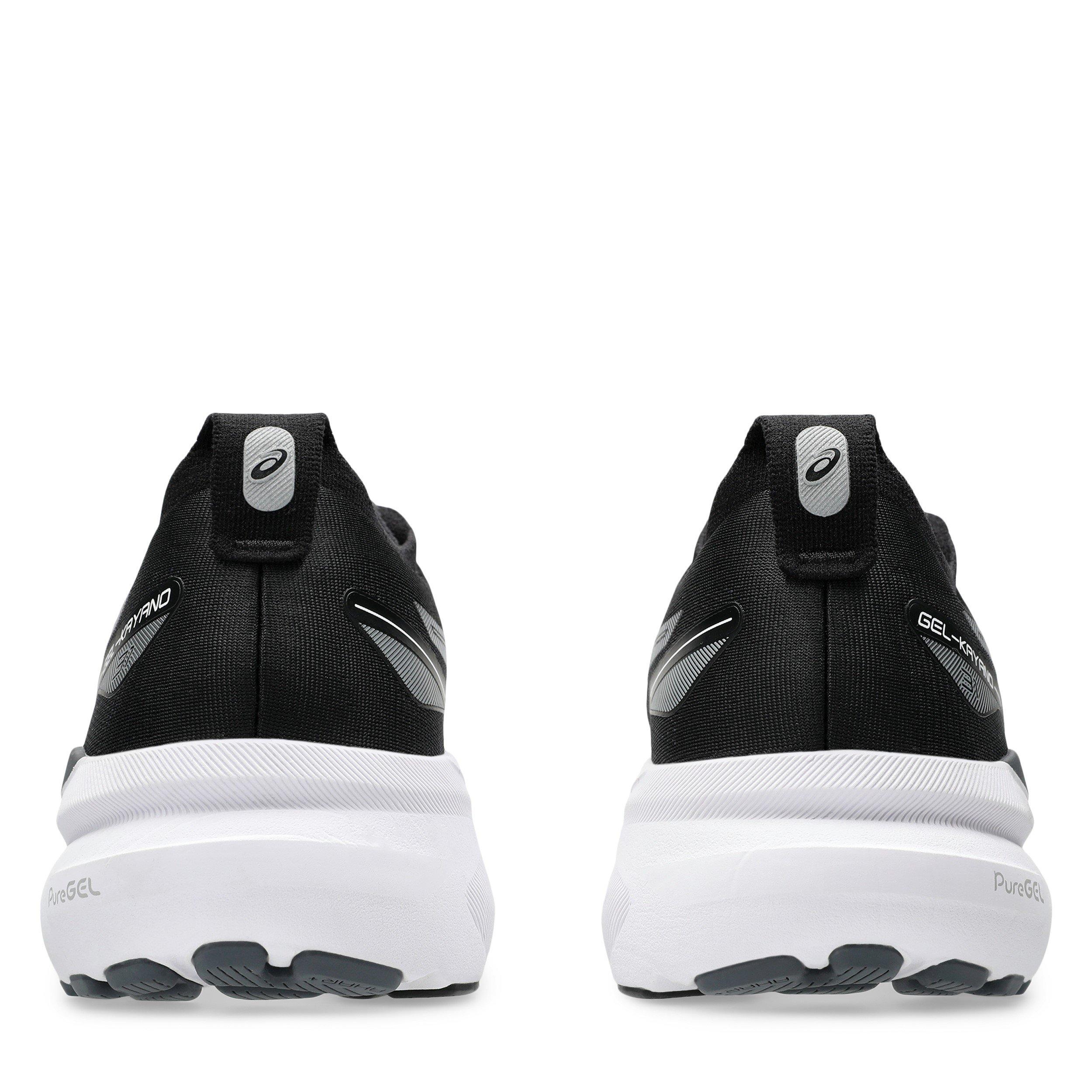 Schwarz/Weiß - Asics - Gel-Kayano 31 Running Shoe Mens - 7